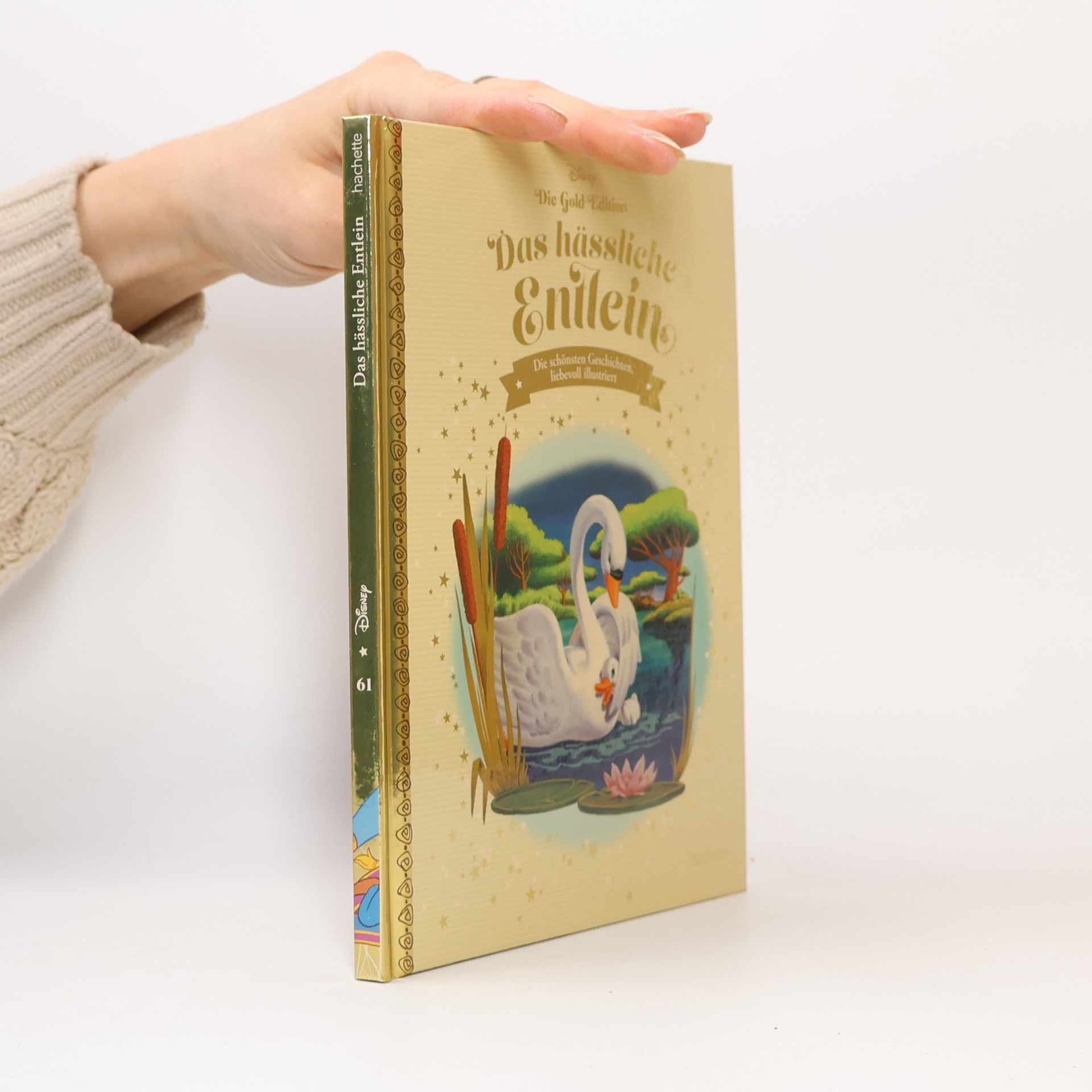 Autorenkollektiv Das Gold Edition 61. Das hässliche Entlein