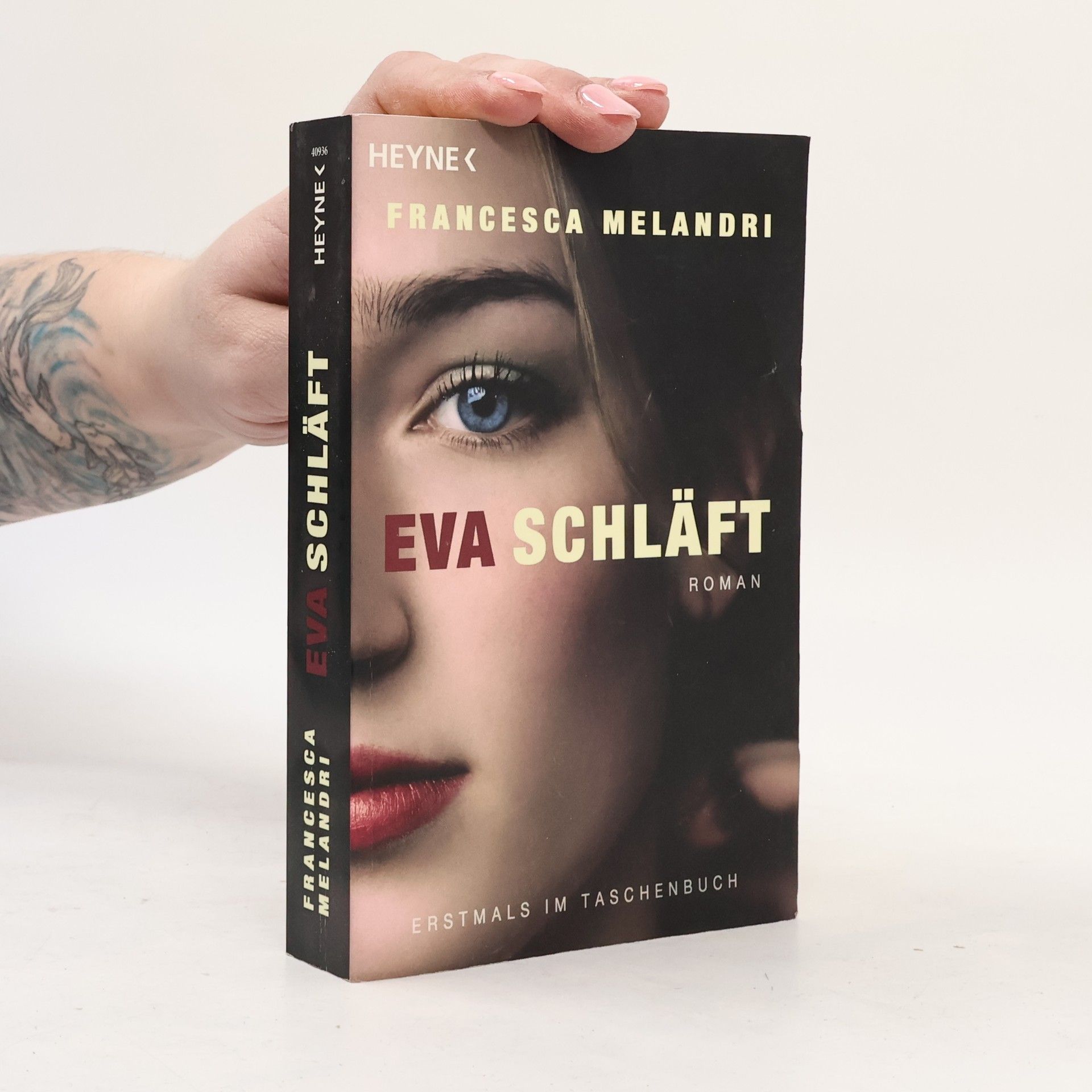 Francesca Melandri Eva schläft