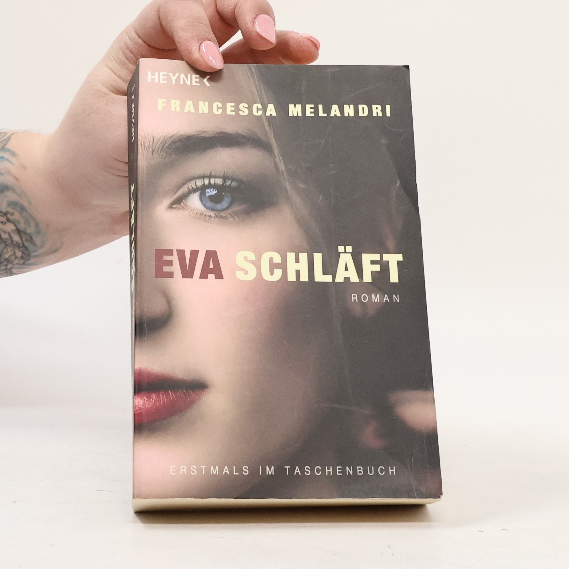 Francesca Melandri Eva schläft