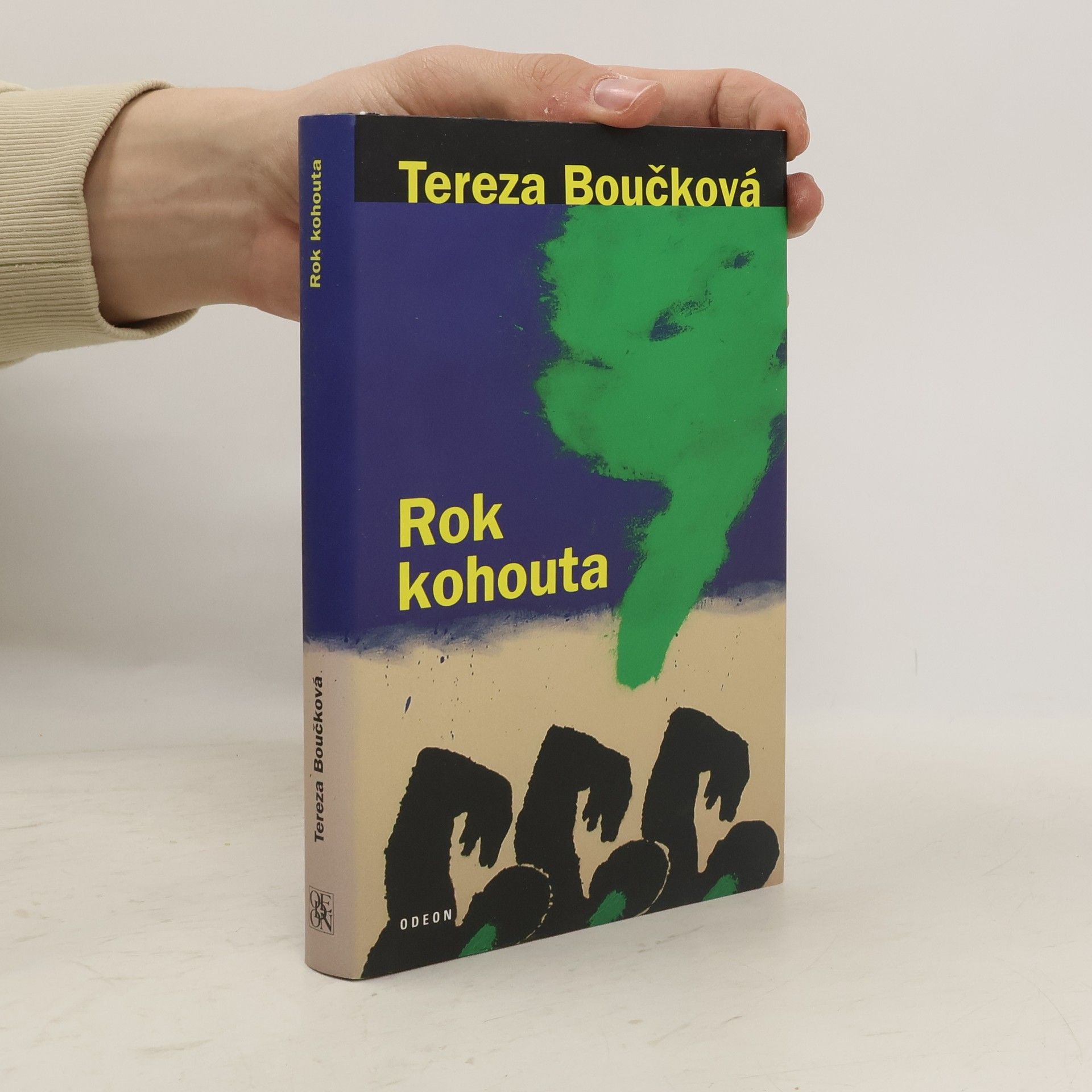 Tereza Boučková Rok kohouta