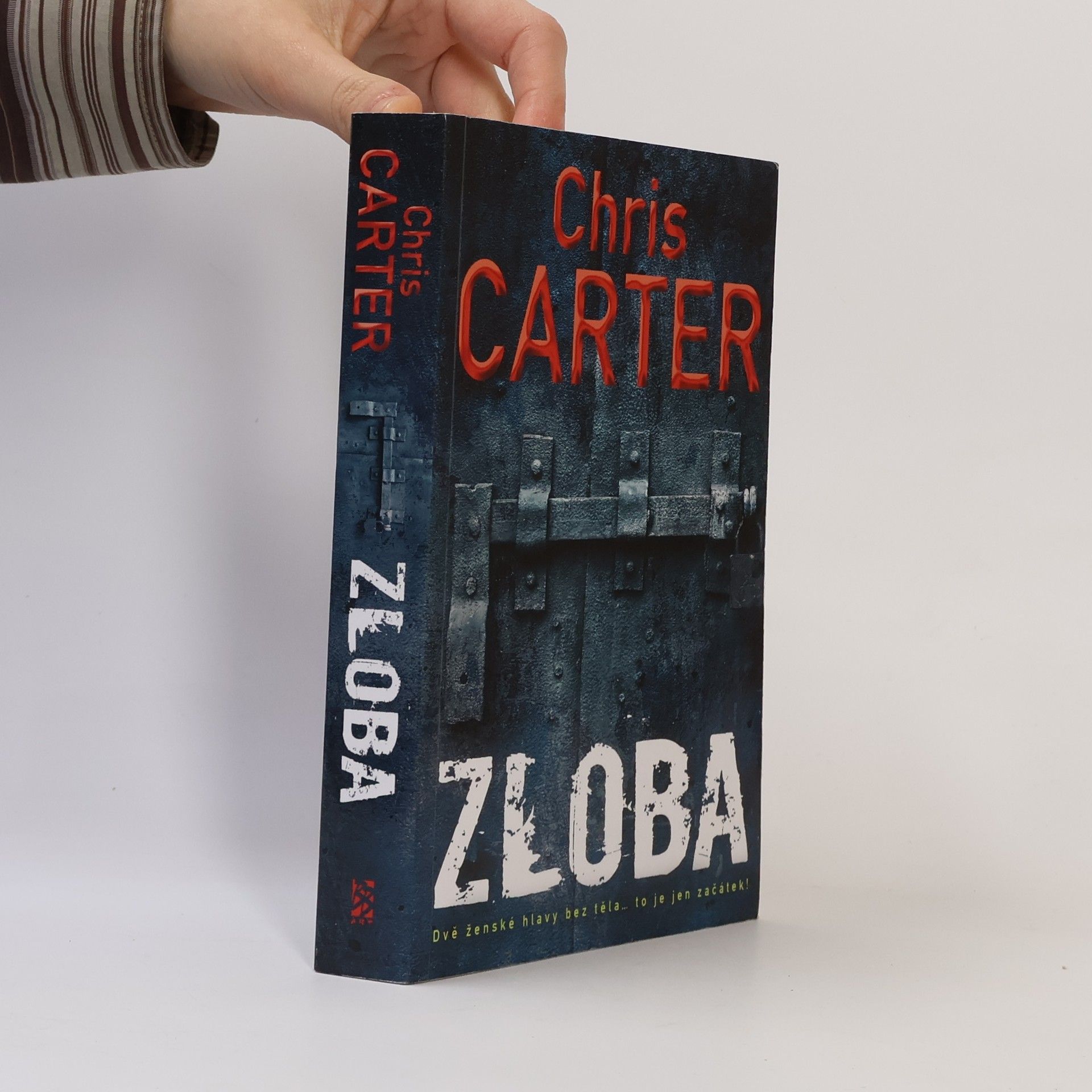 Chris Carter Zloba
