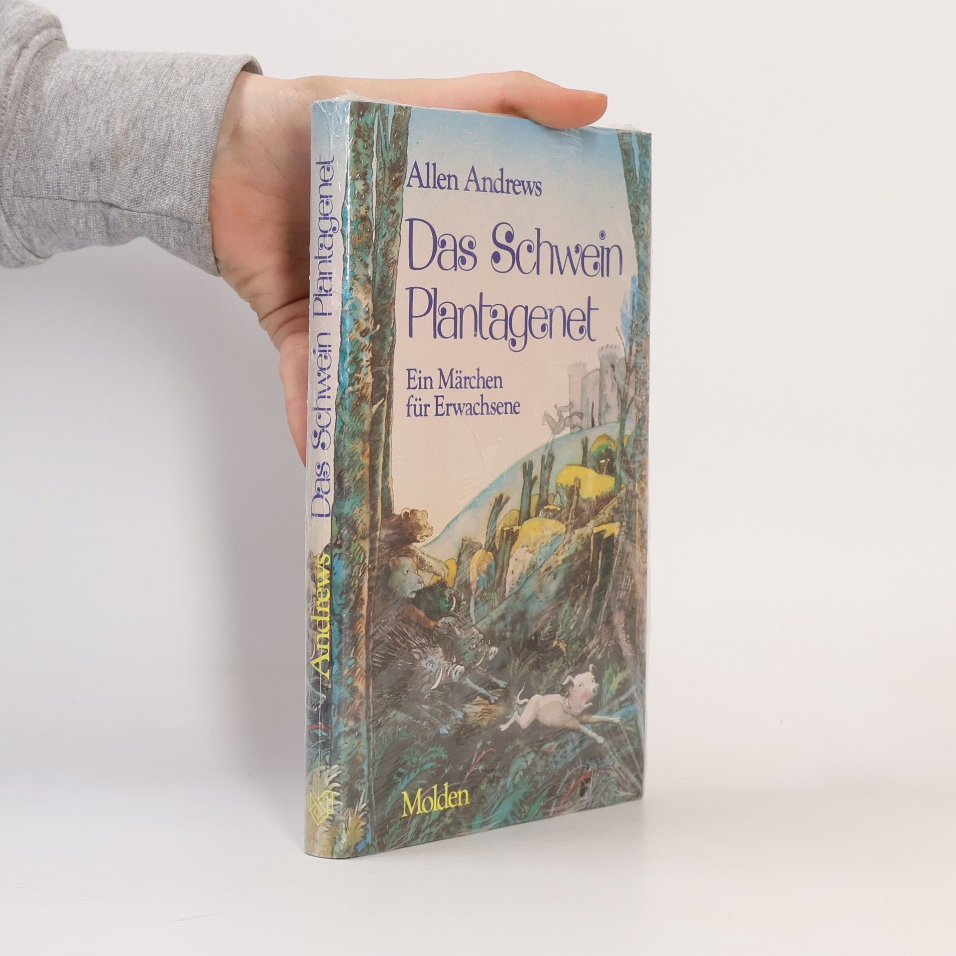 Allen Andrews Das Schwein Plantagenet