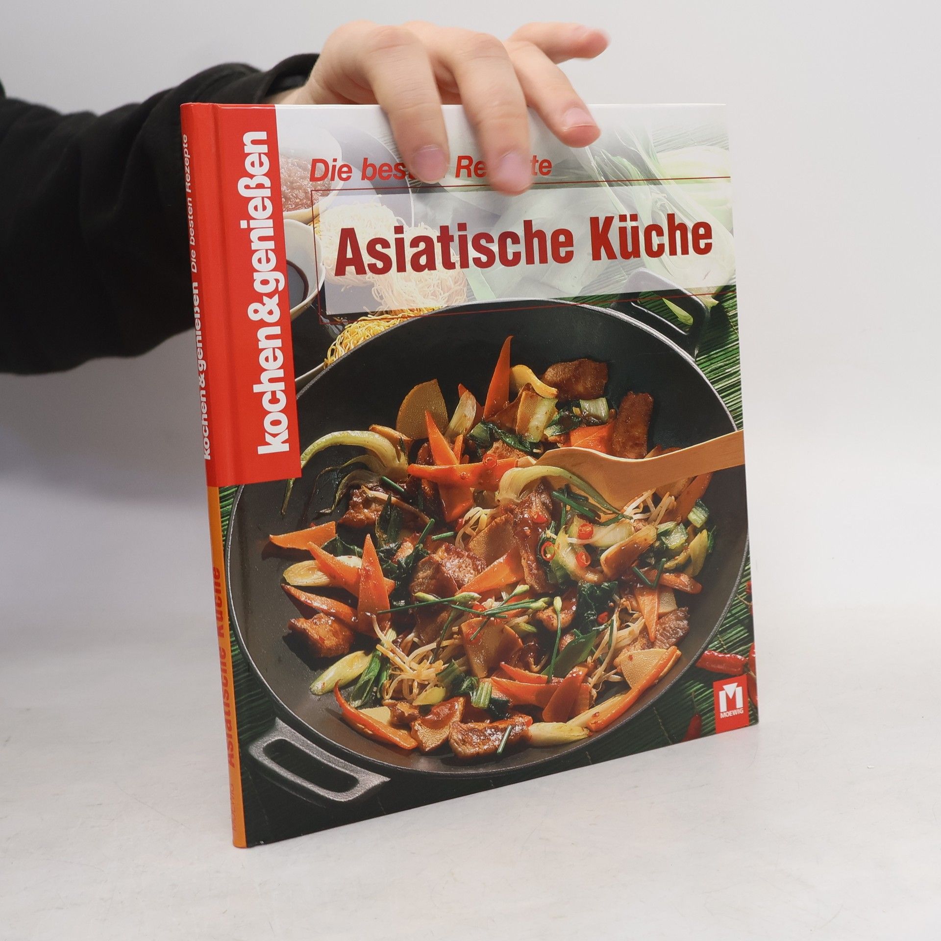 Tanja Dostal Kochen & Genießen: Asiatische Küche