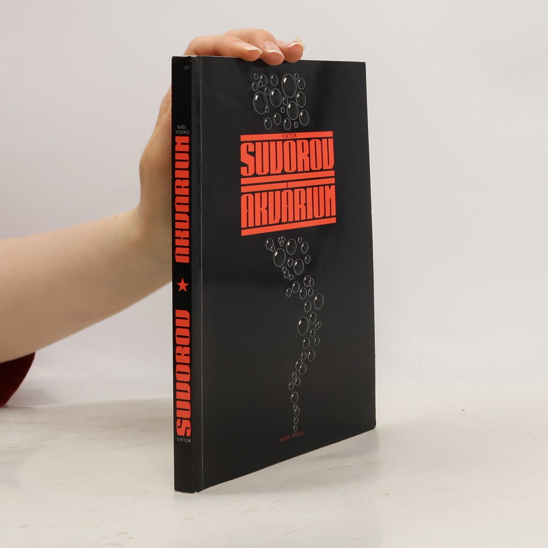 Viktor Andrejevič Suvorov Akvárium