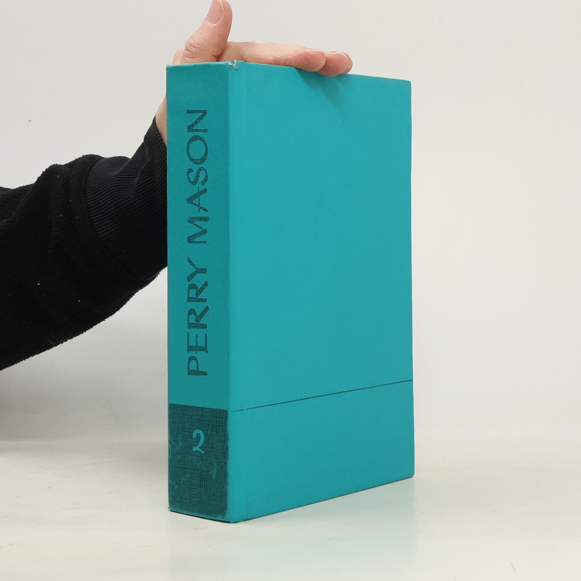 Erle Stanley Gardner Perry Mason II.