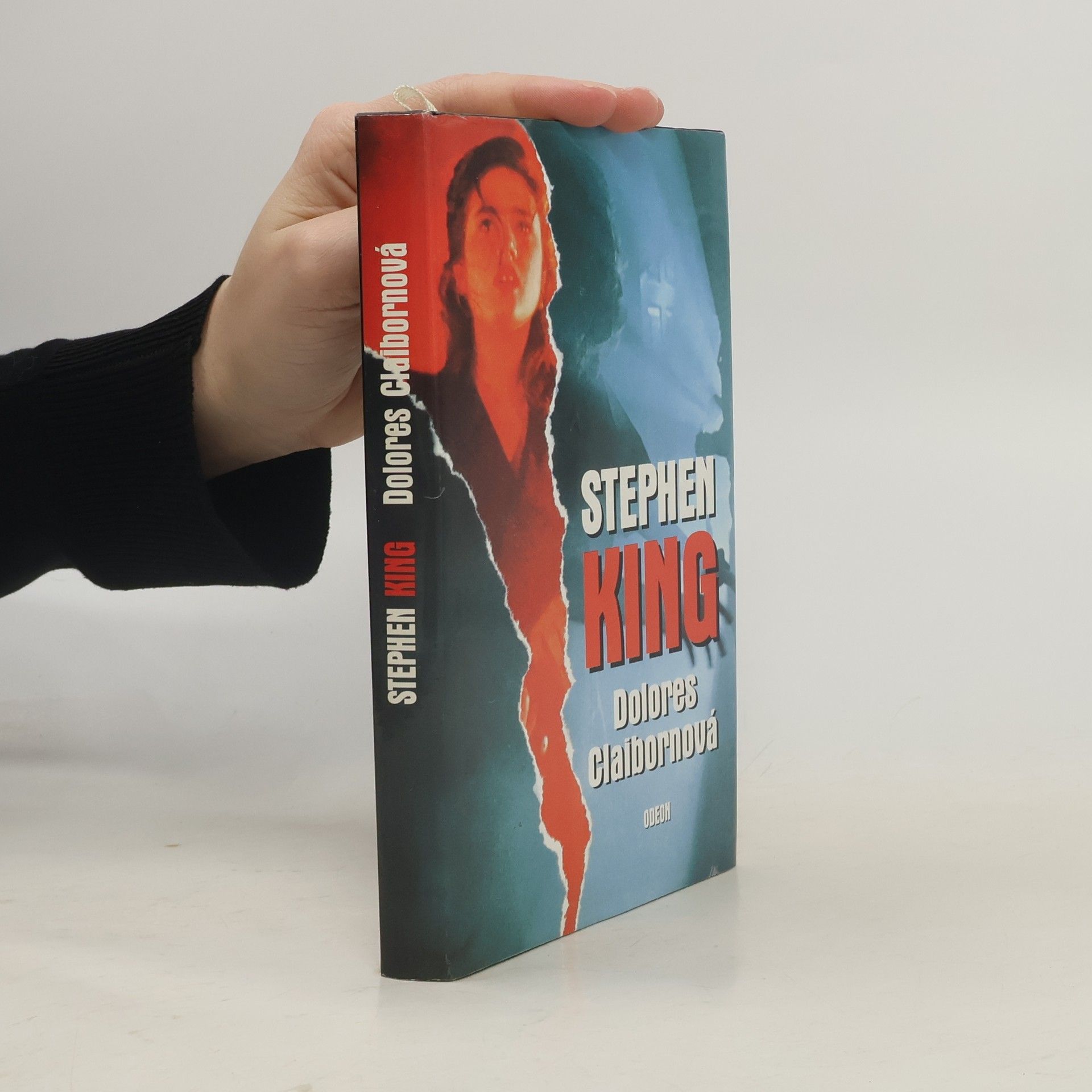 Stephen King Dolores Claibornová
