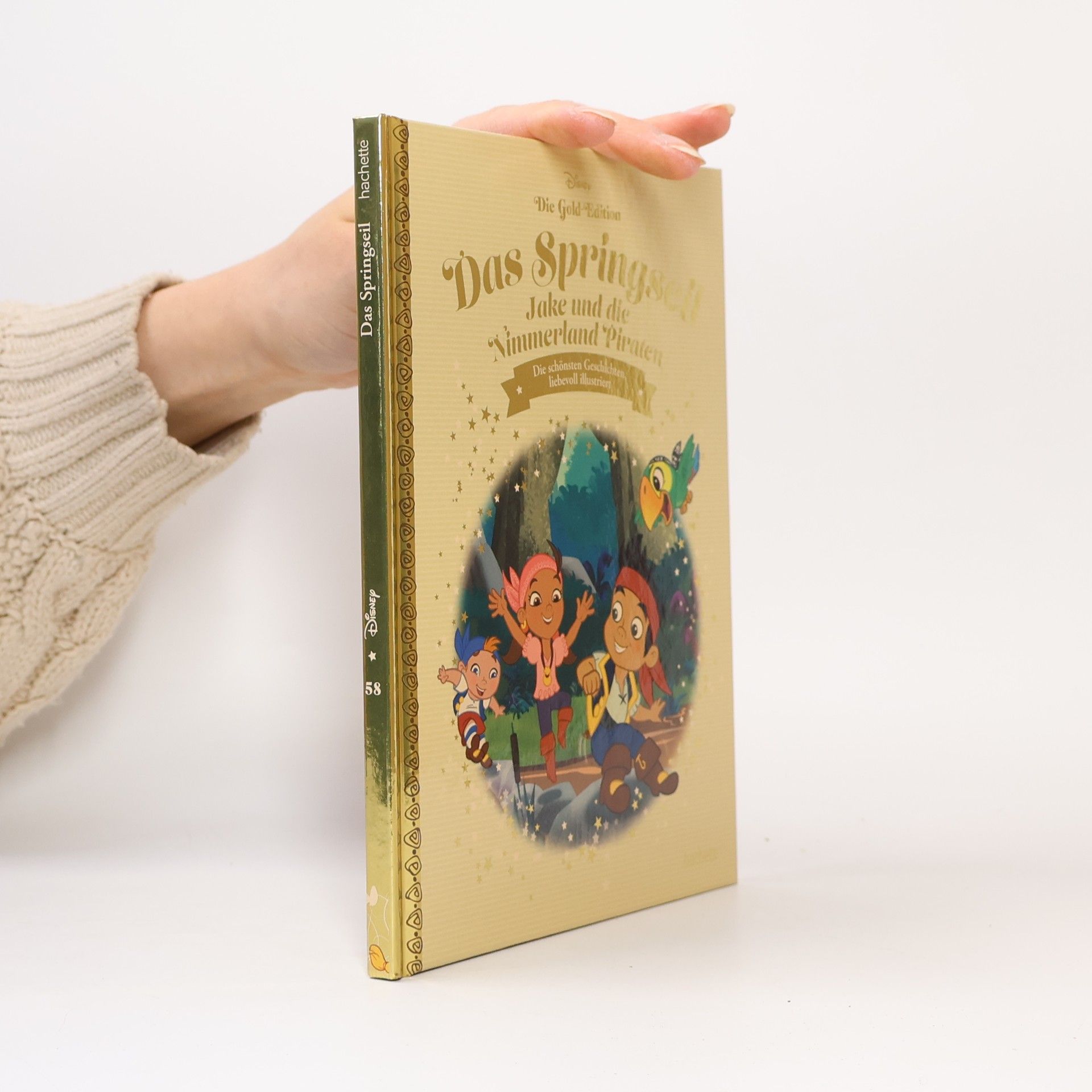 Kolektív autorov Das Springseil. Jake und die Nimmerland Piraten