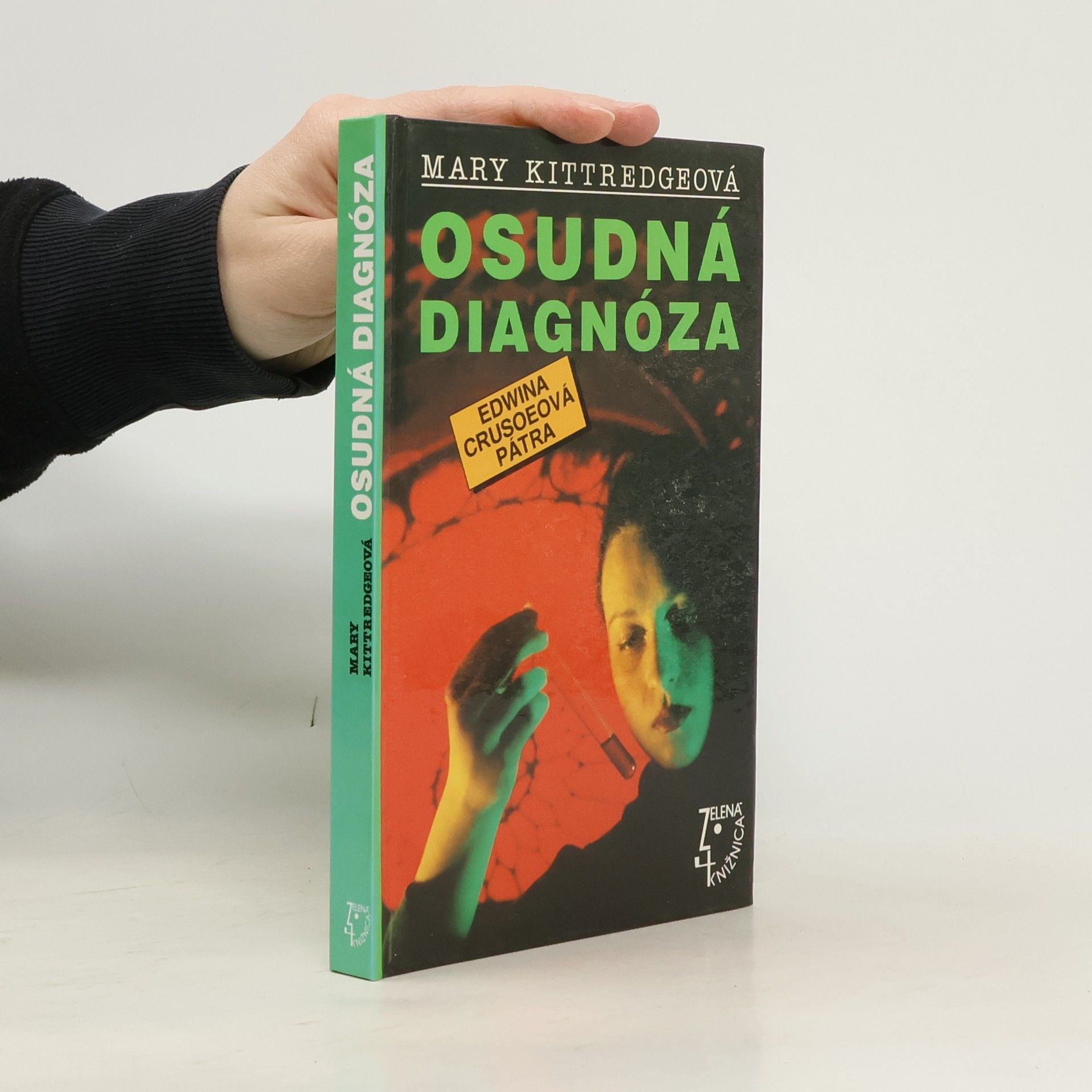 Mary Kittredge Osudná diagnóza