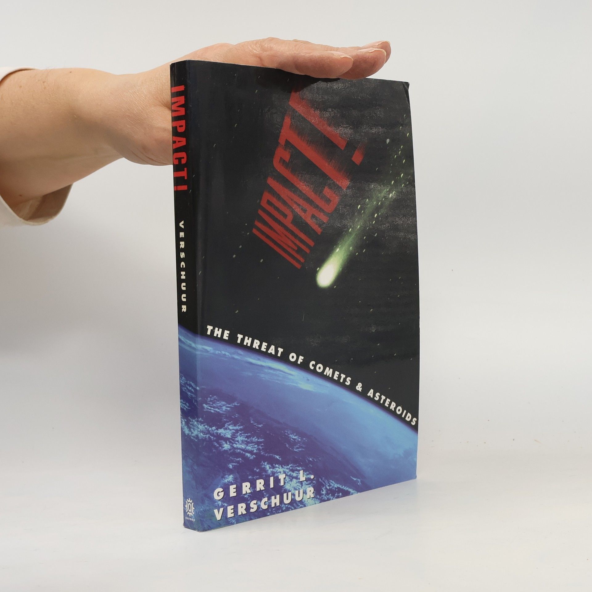 Gerrit L. Verschuur Impact!