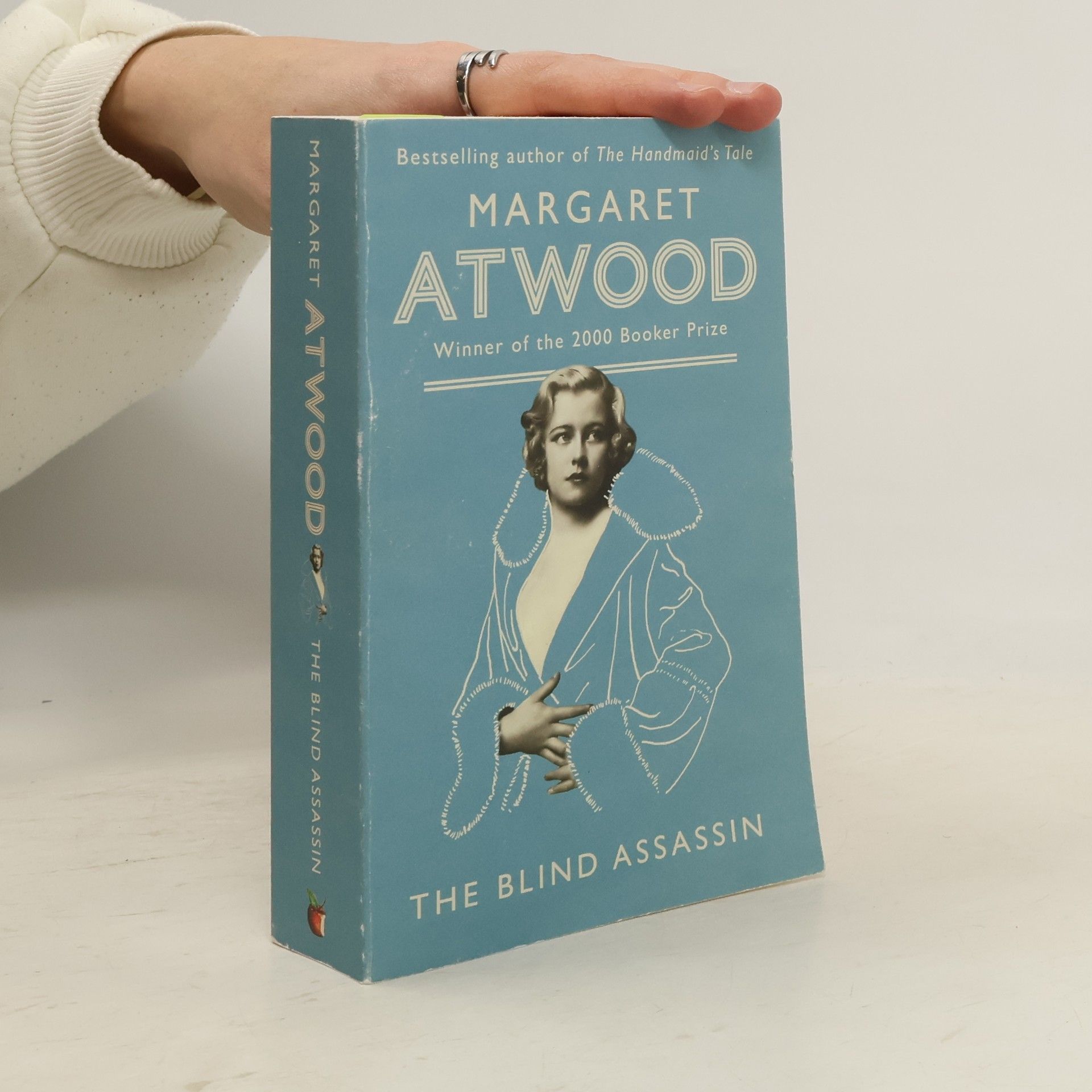 Margaret Atwood The Blind Assassin