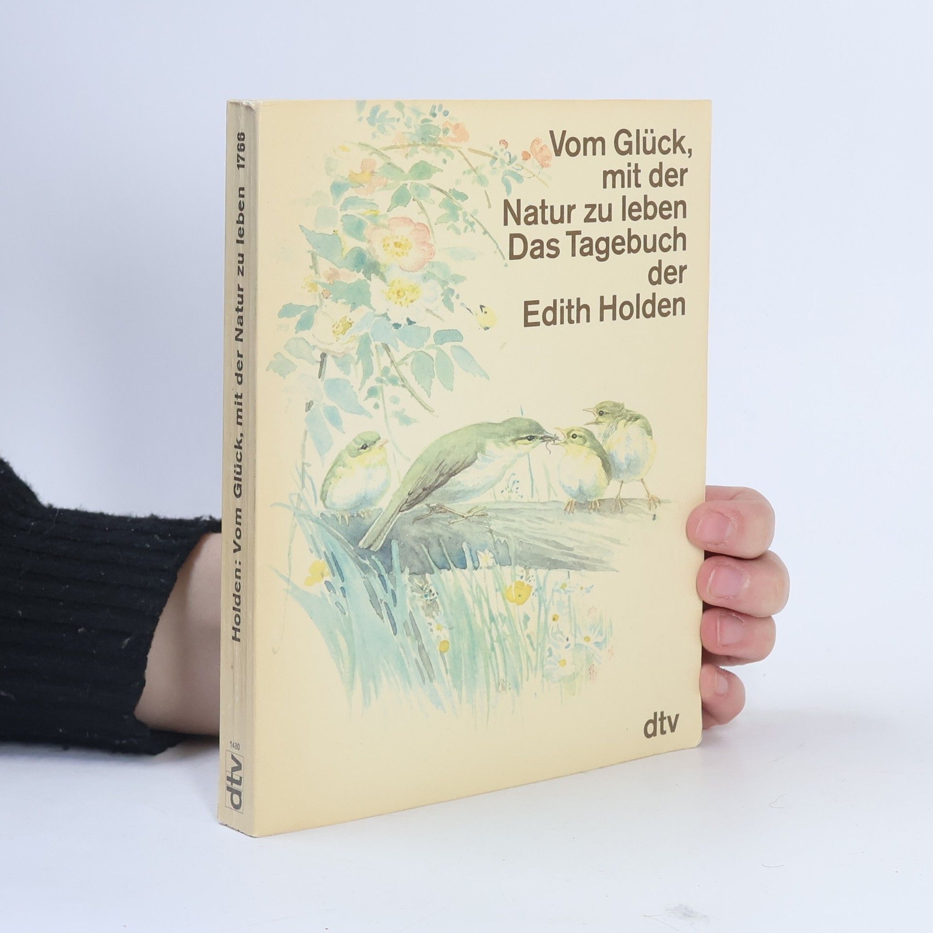 Edith Holden Vom Glück, mit der Natur zu leben