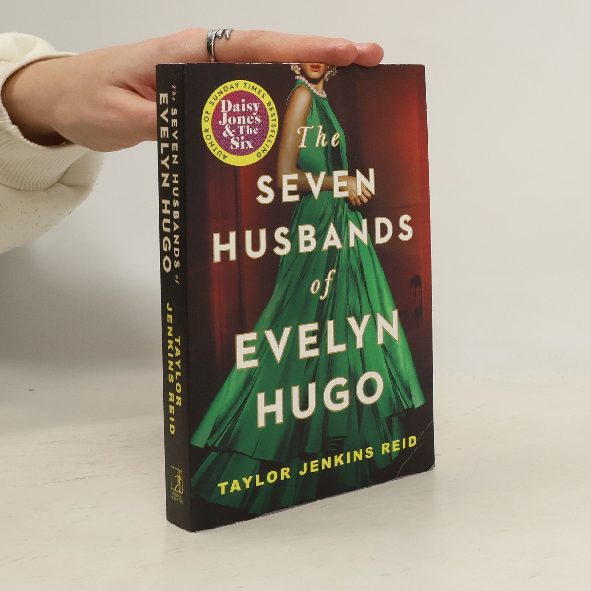 Taylor Jenkins Reid The Seven Husbands of Evelyn Hugo