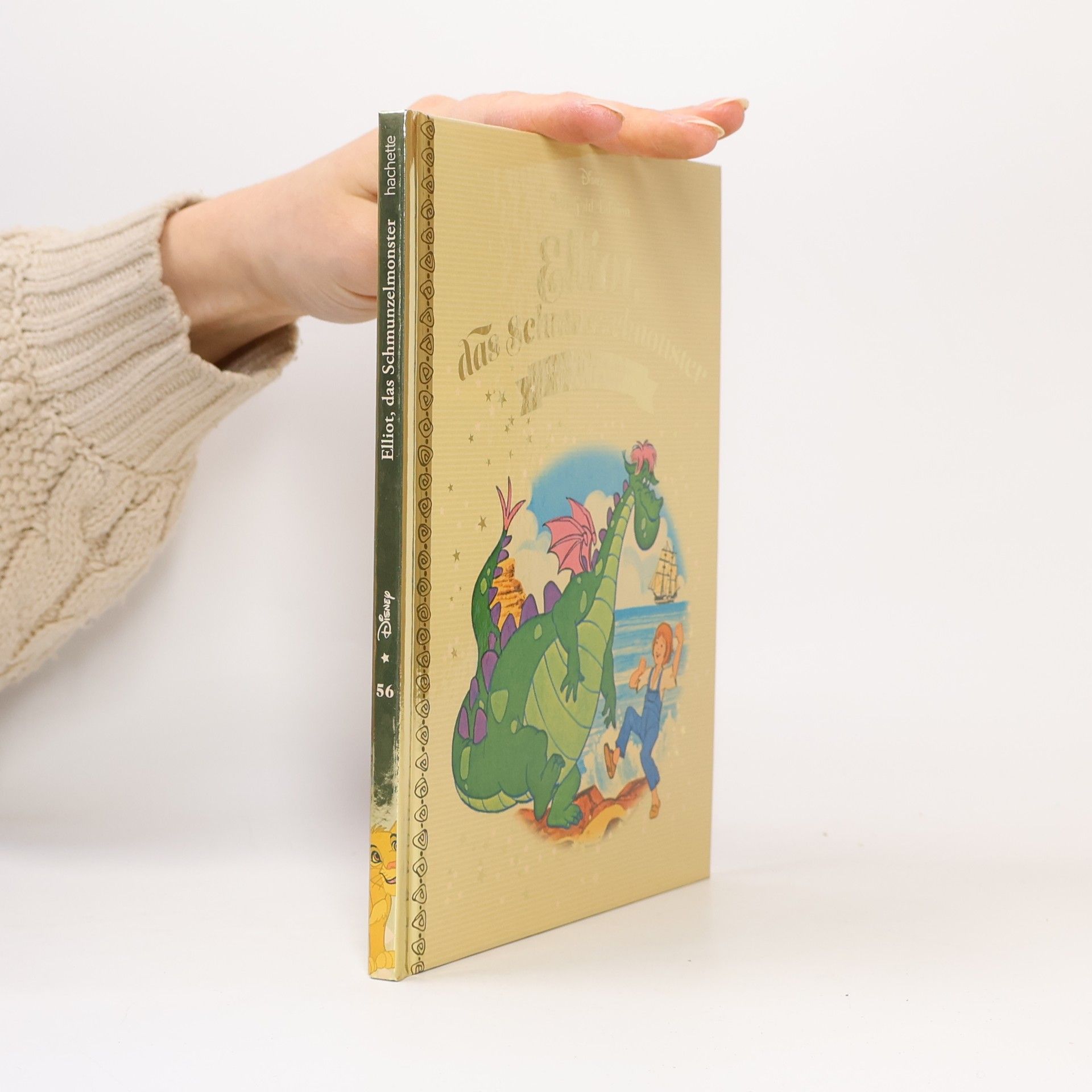 Collectif d'auteurs Disney. Elliot, das Schmunzelmonster