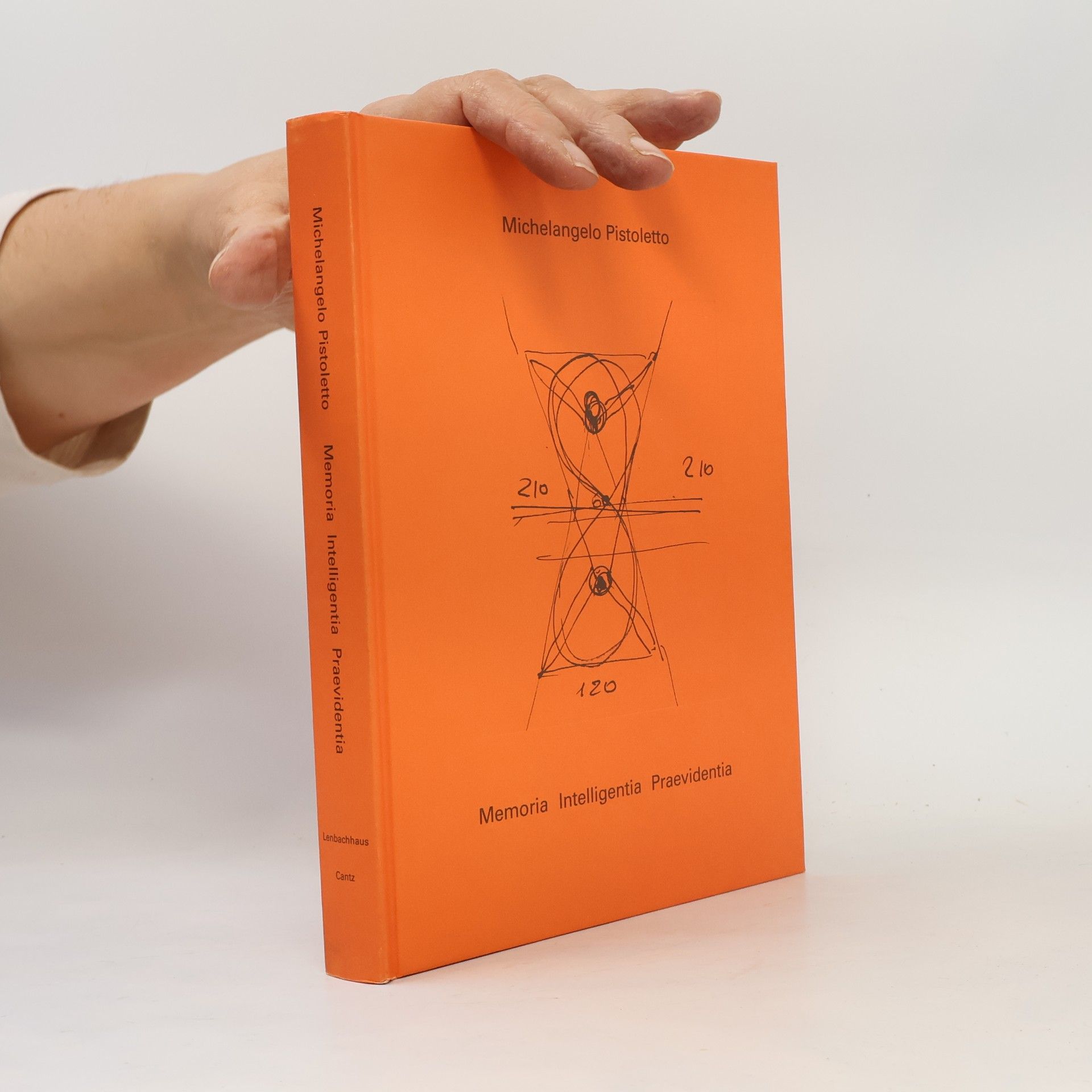 Helmut Friedel Michelangelo Pistoletto