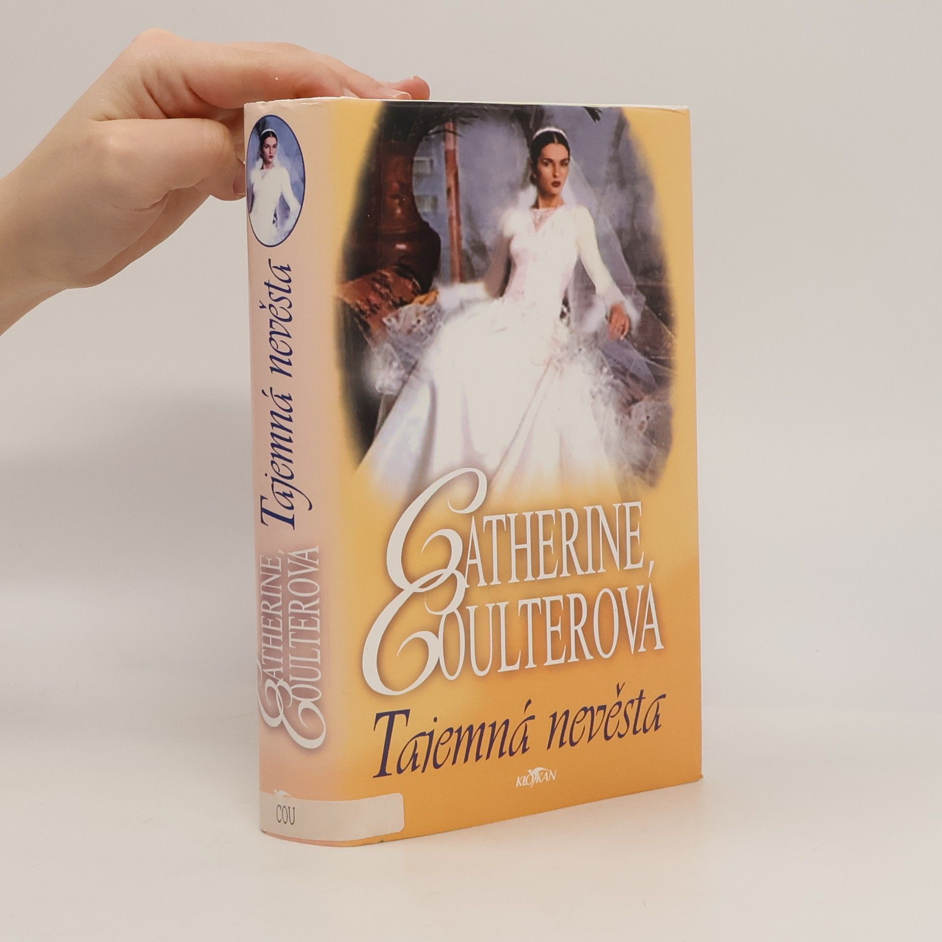 Catherine Coulter Tajemná nevěsta