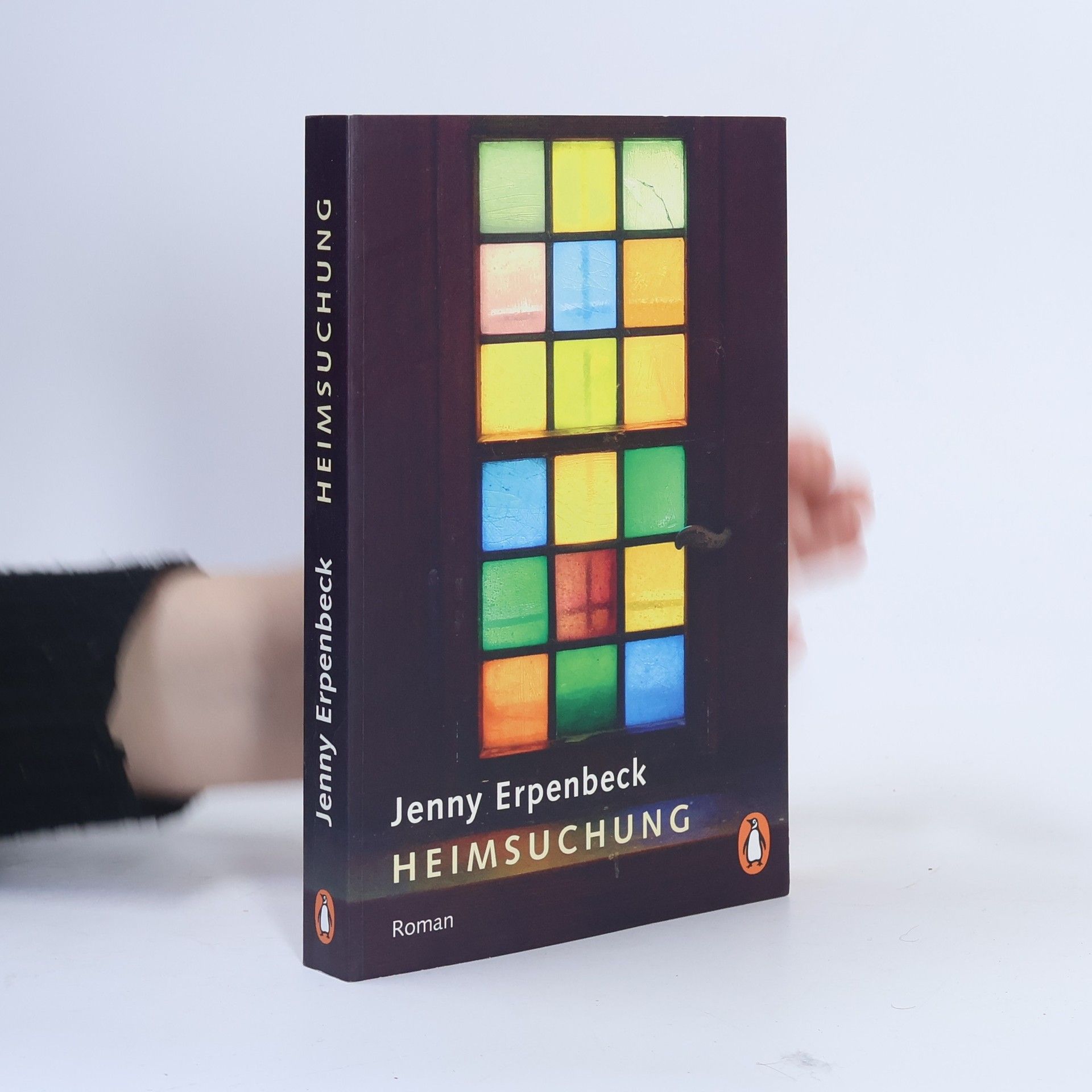 Jenny Erpenbeck Heimsuchung