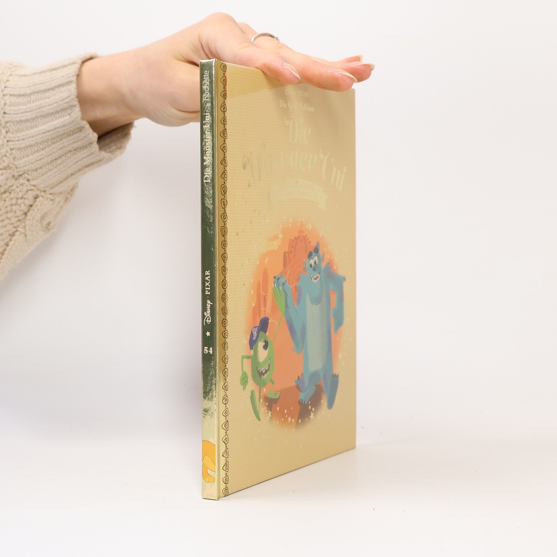 Autorenkollektiv Die Monster Uni