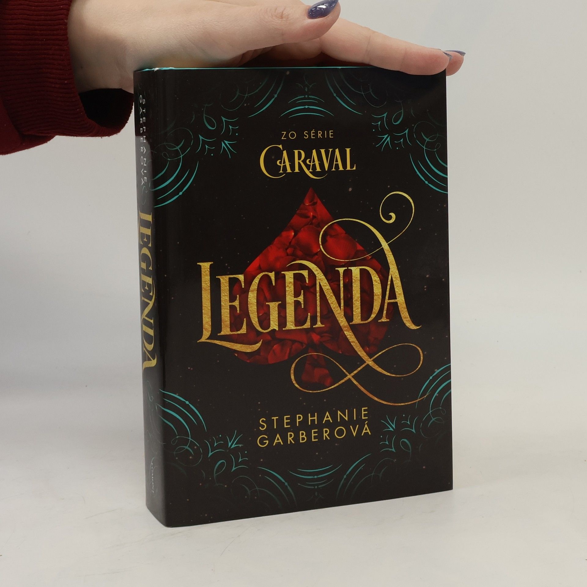 Stephanie Garber Legenda