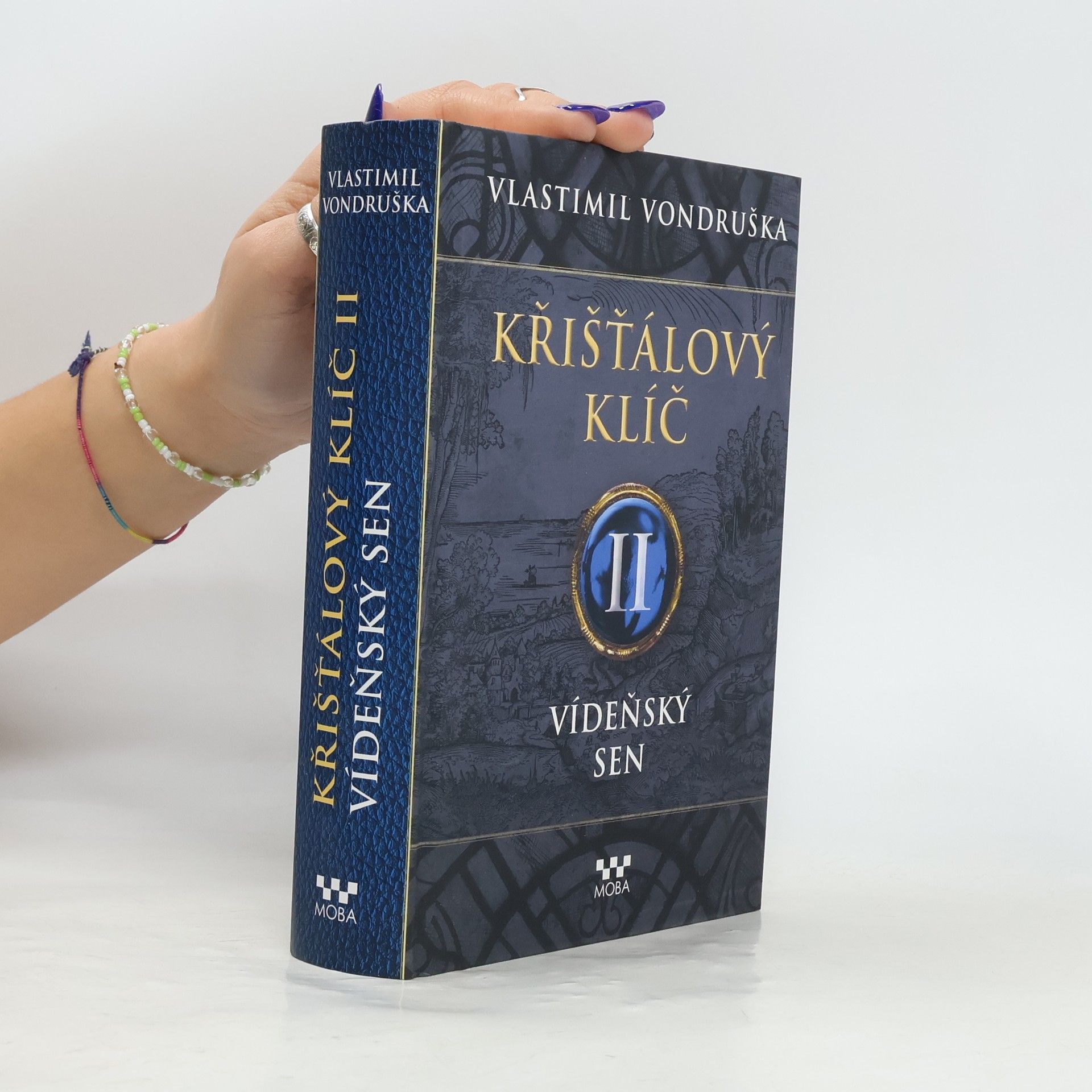 Vlastimil Vondruška Vídeňský sen