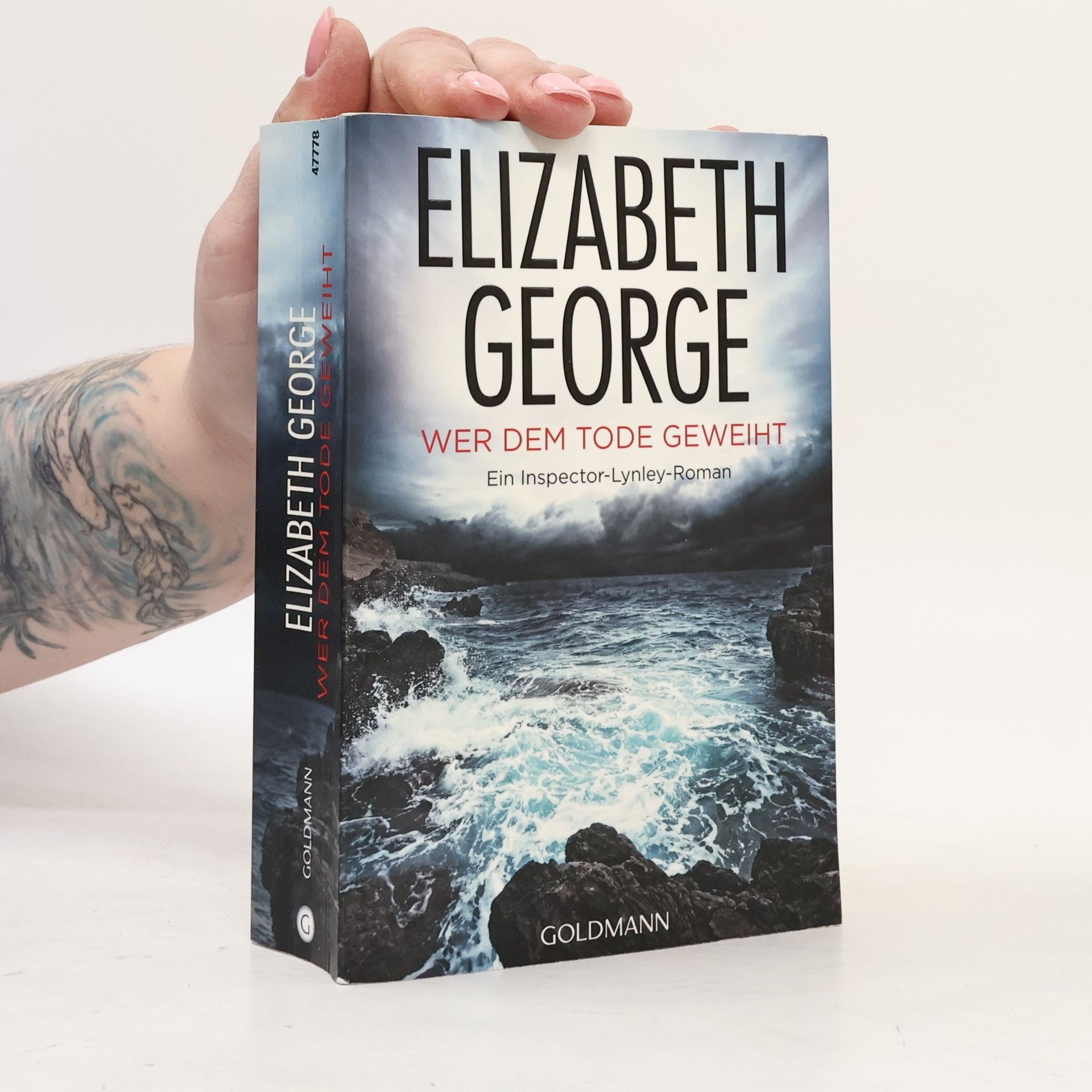 Elizabeth George Wer dem Tode geweiht