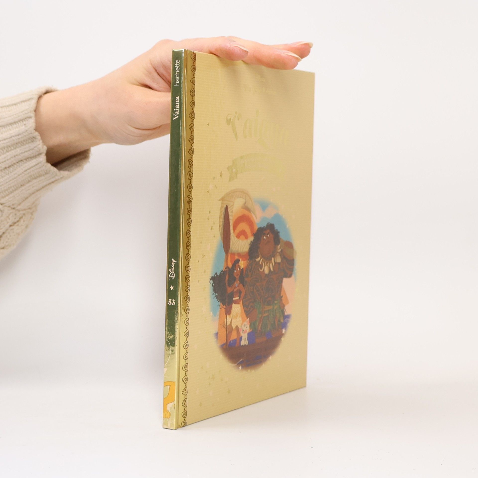 Autorenkollektiv Die Gold Edition. Vaiana