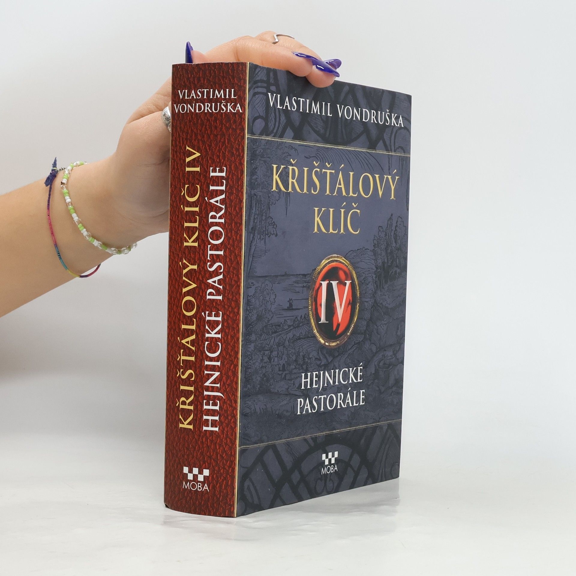 Vlastimil Vondruška Hejnické pastorále