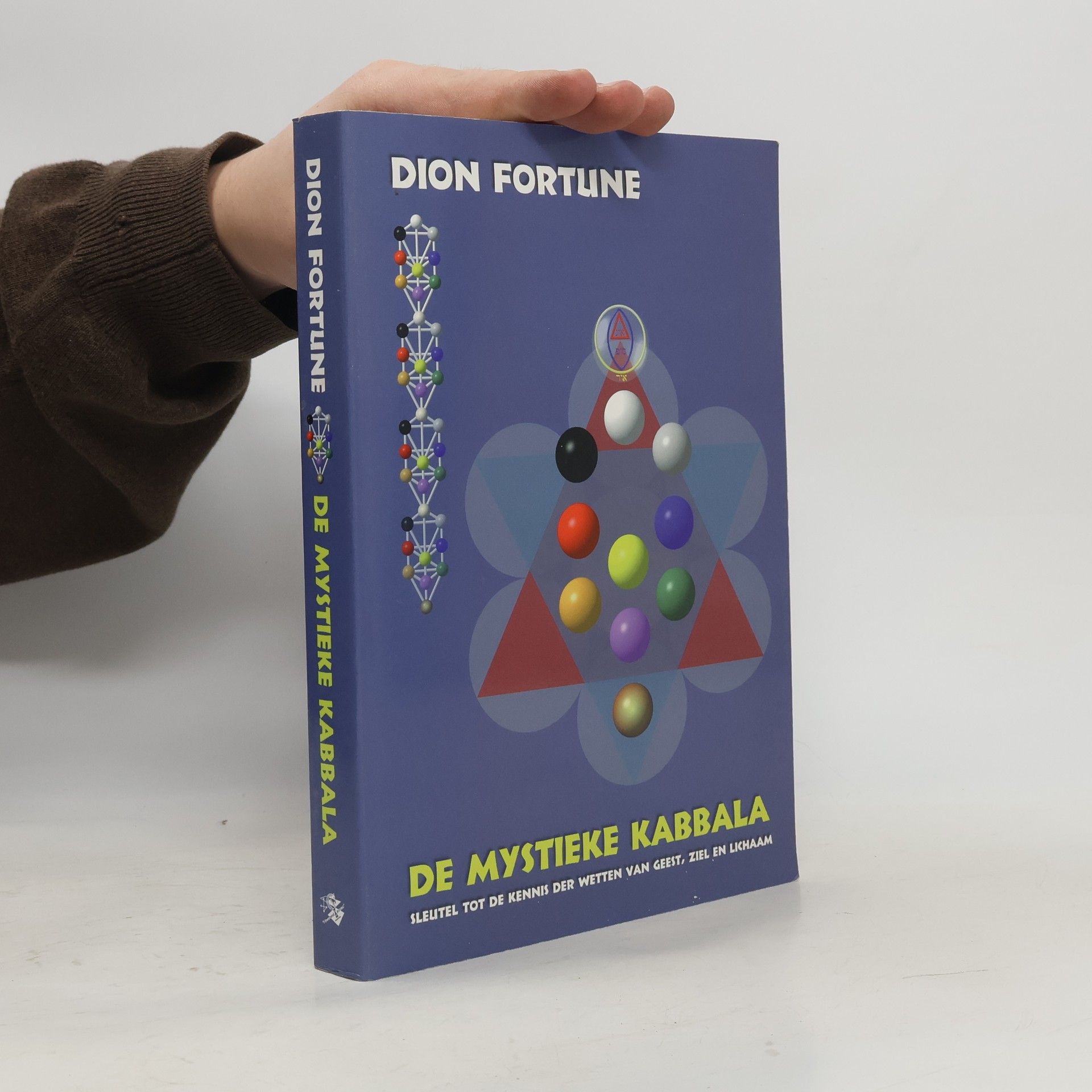 Dion Fortune De mystieke kabbala