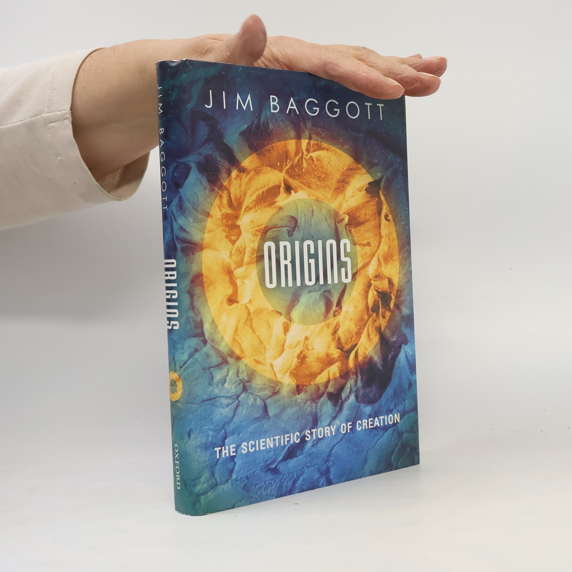 Jim Baggott Origins : the scientific story of creation