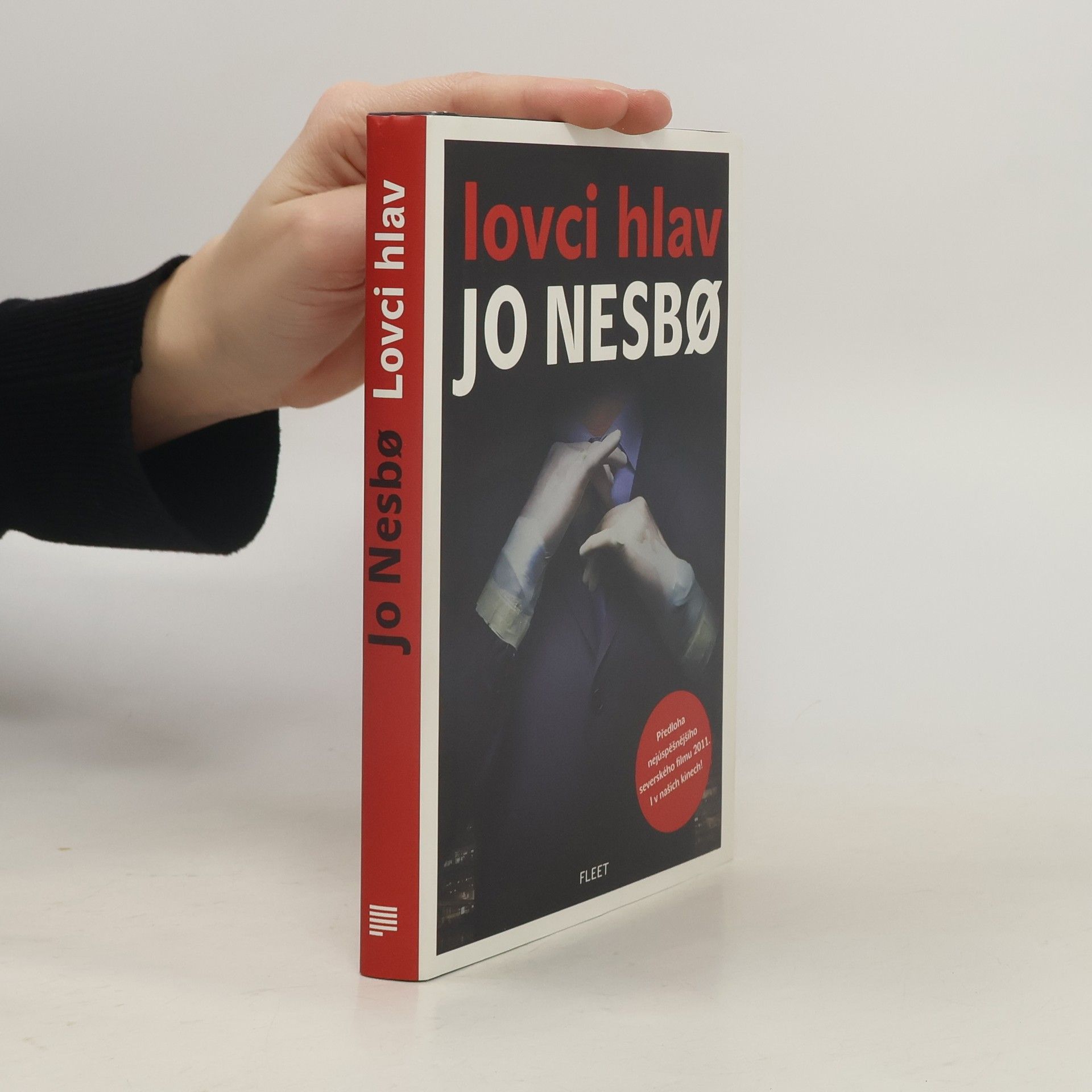 Jo Nesbø Lovci hlav