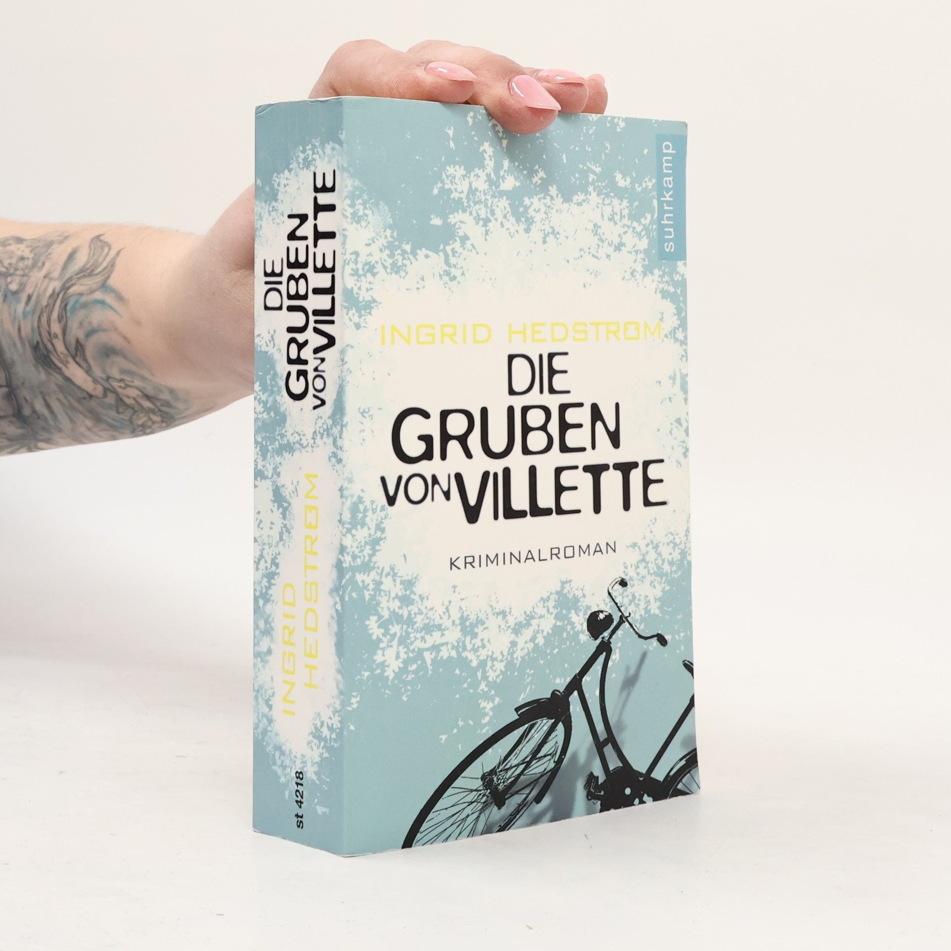 Die Gruben von Villette