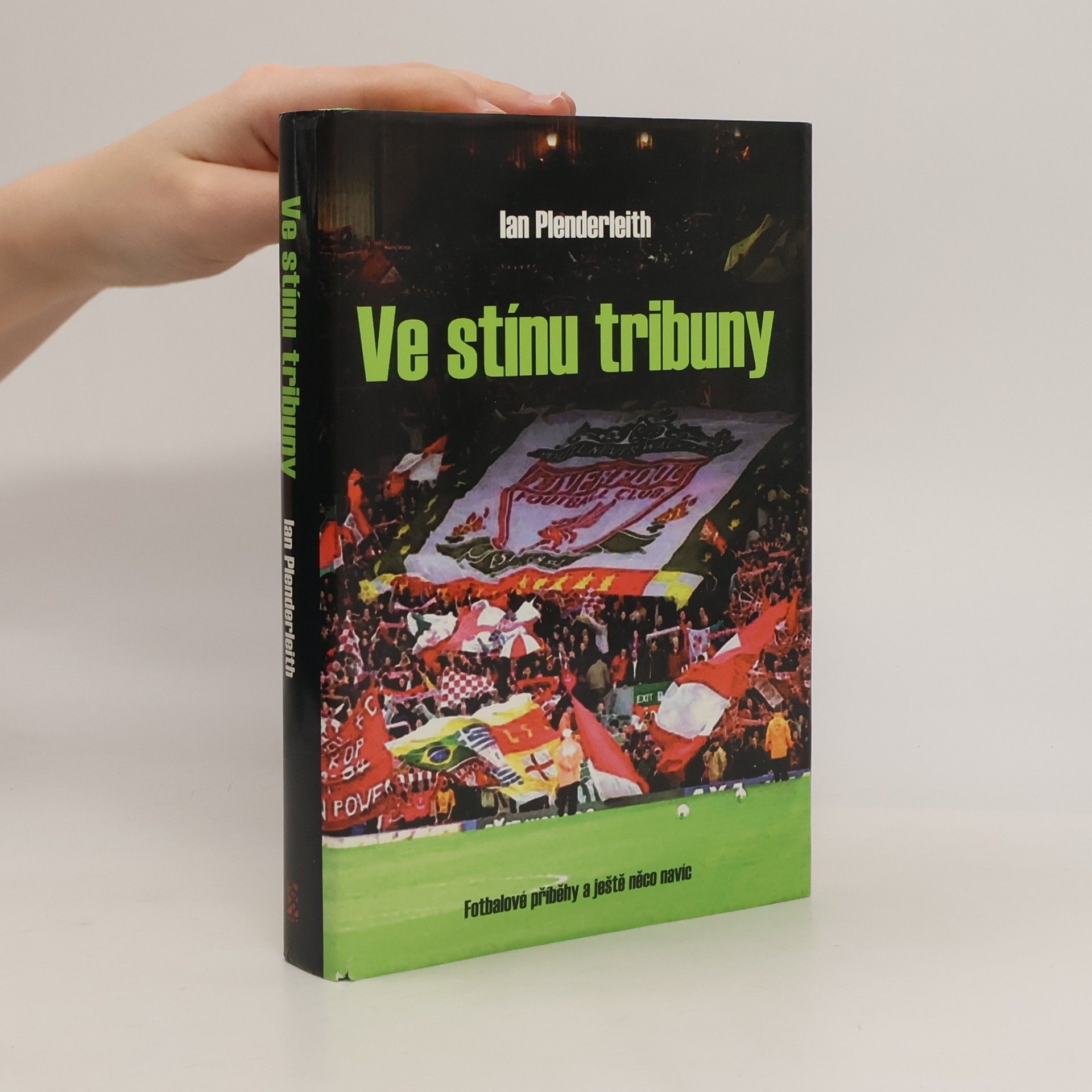 Ve stínu tribuny
