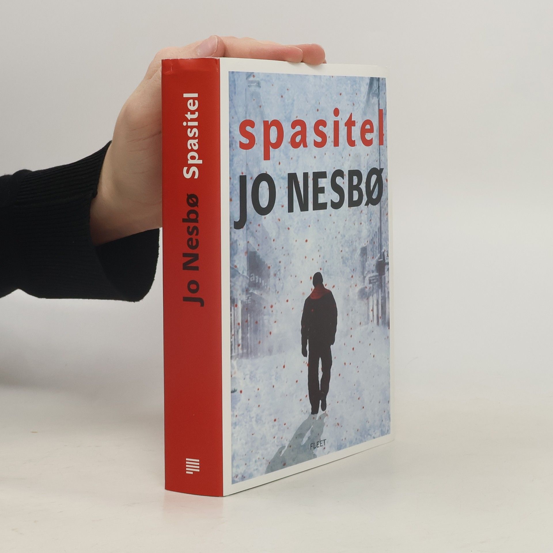 Jo Nesbø Spasitel