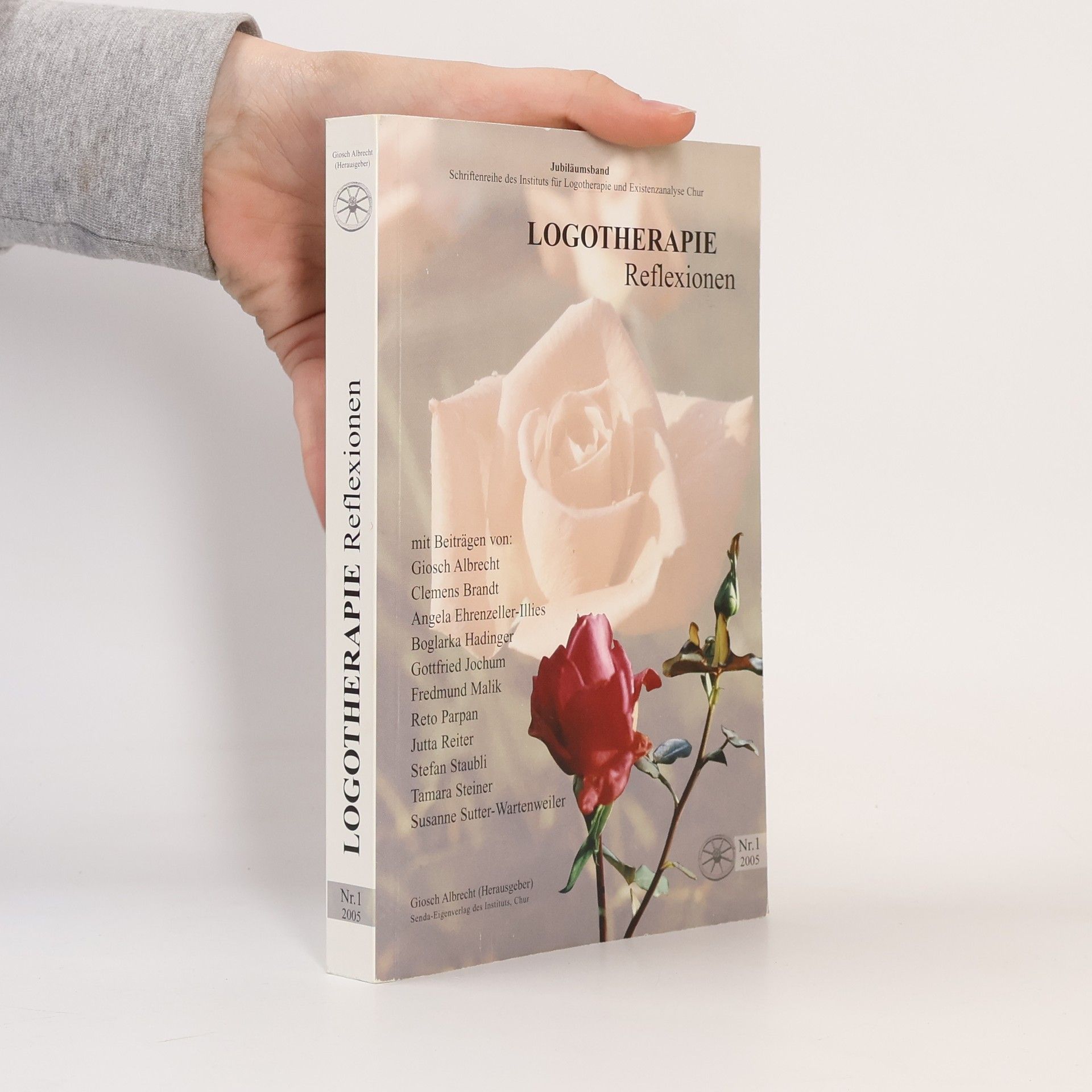 Logotherapie - Jubiläumsband