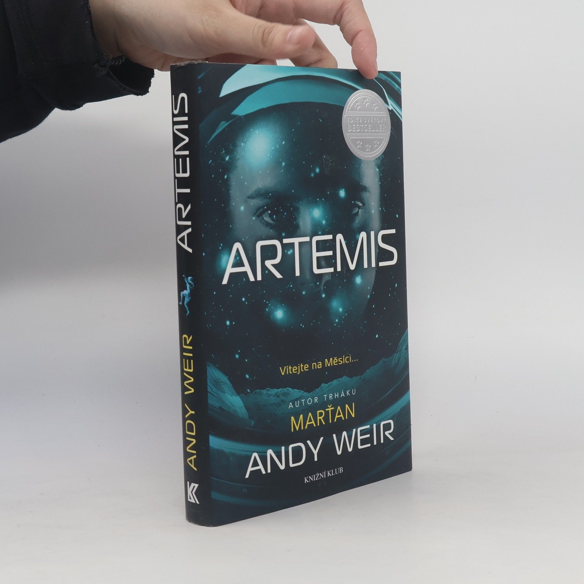 Andy Weir Artemis