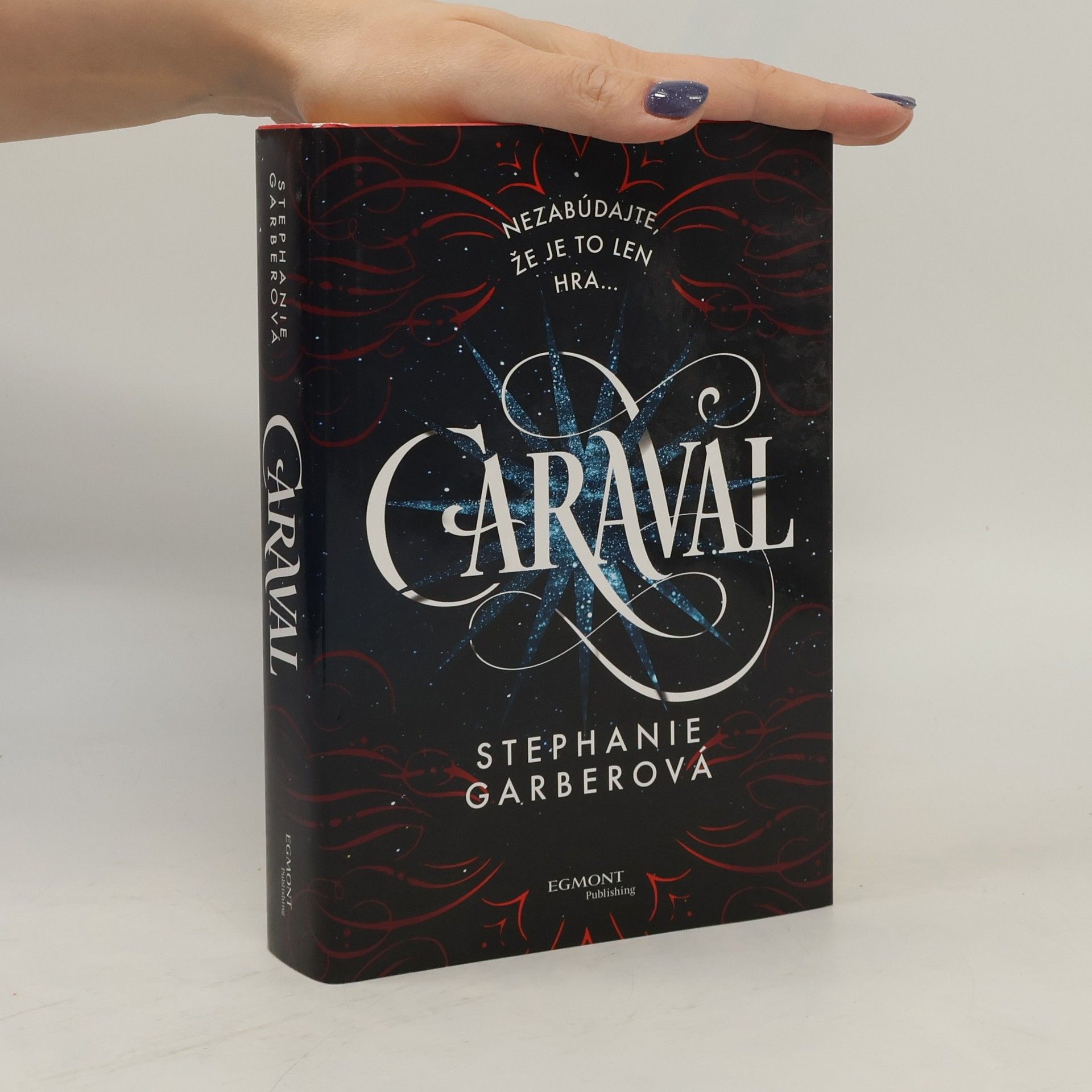 Stephanie Garber Caraval