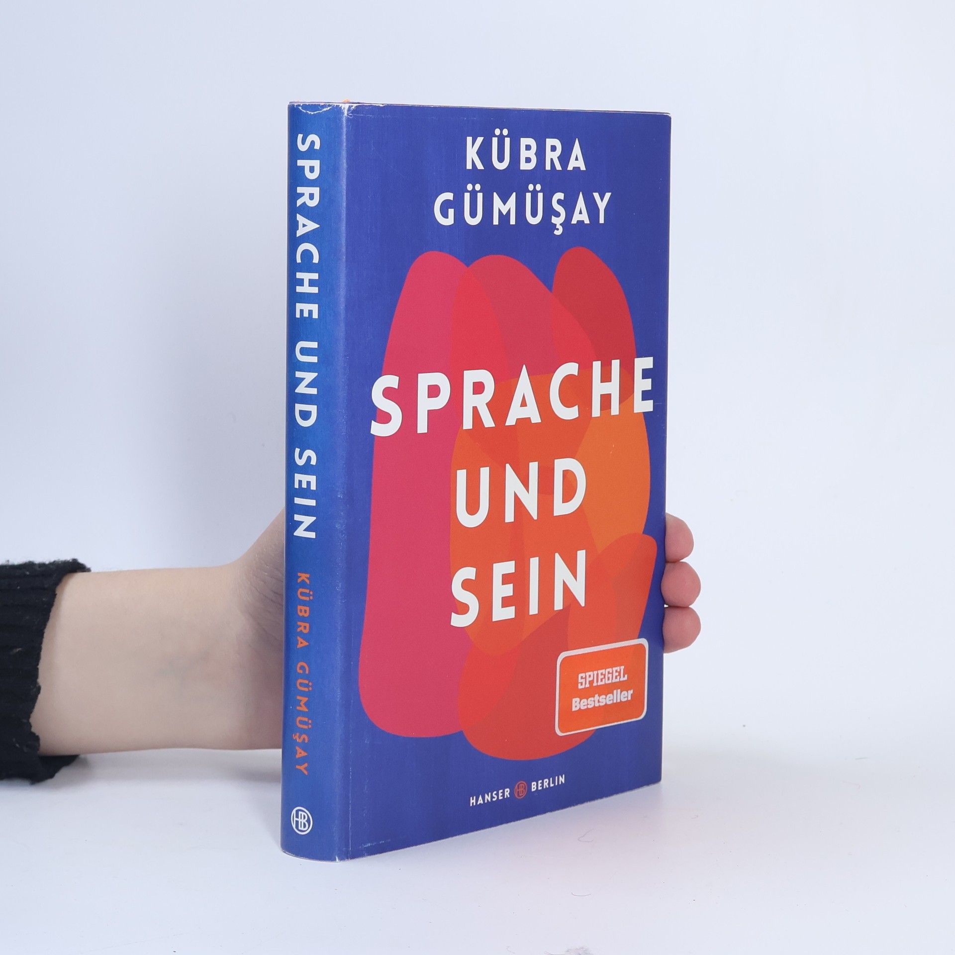 Kübra Gümüşay Sprache und Sein