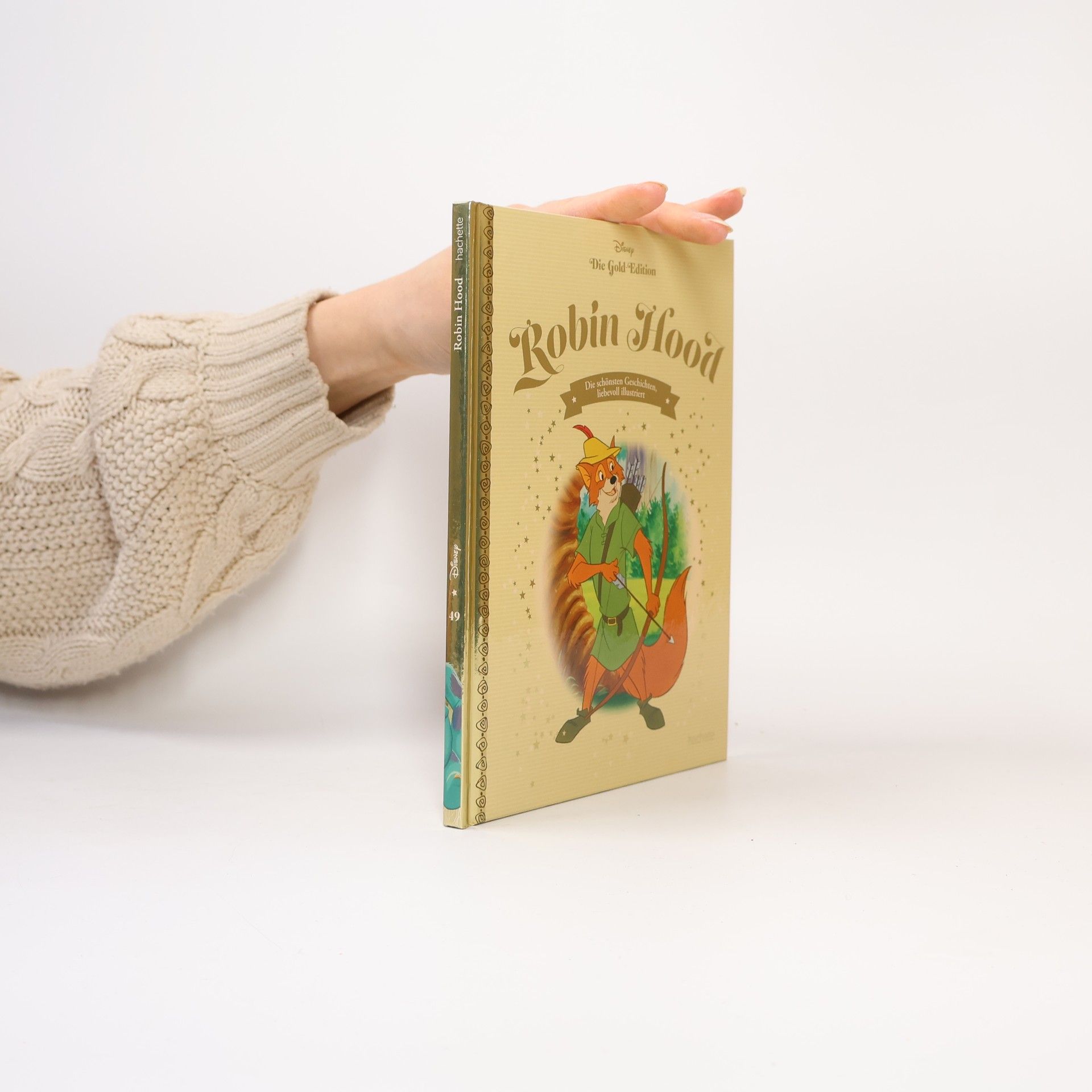 Collectif d'auteurs Die Gold Edition. Robin Hood