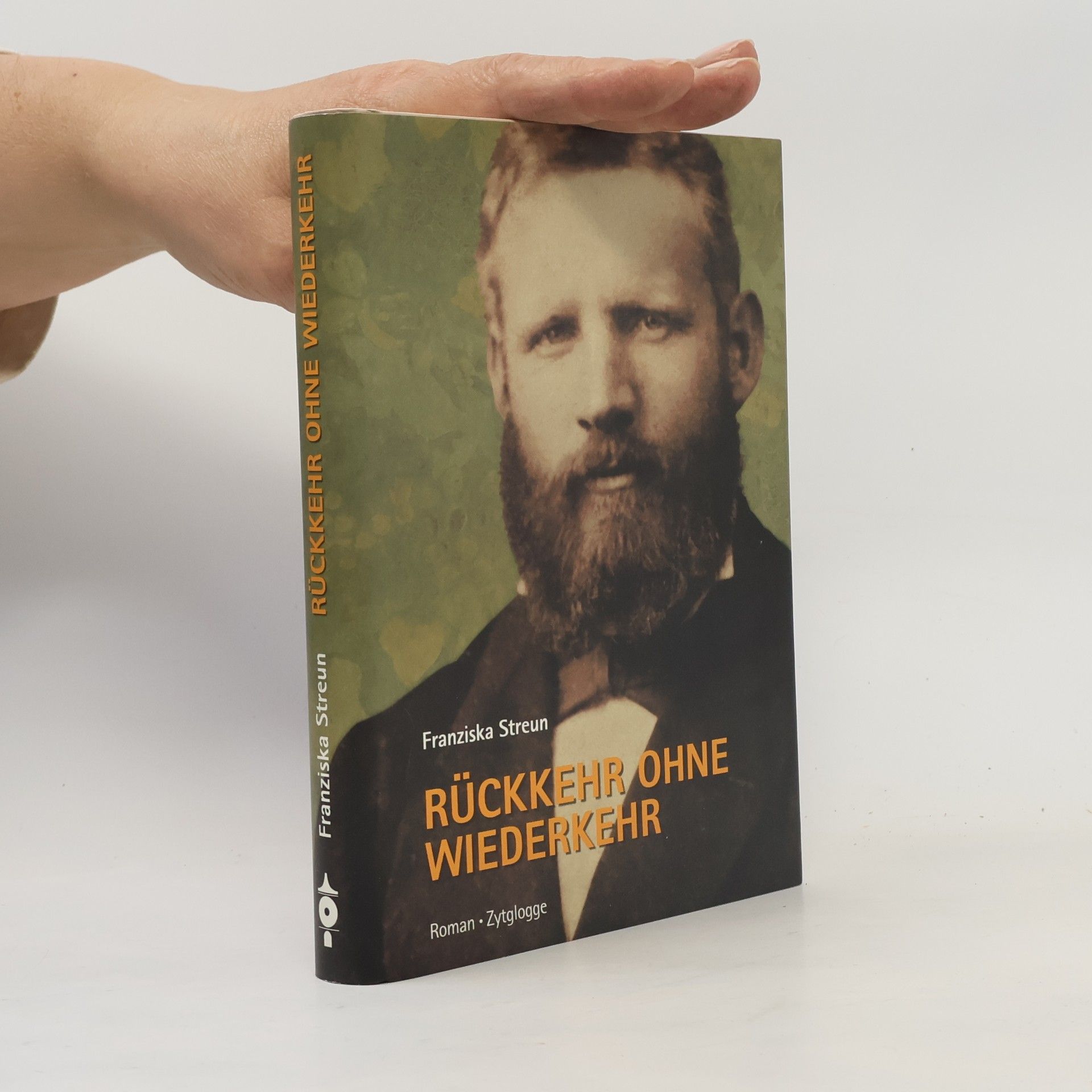 Franziska Streun Rückkehr ohne Wiederkehr