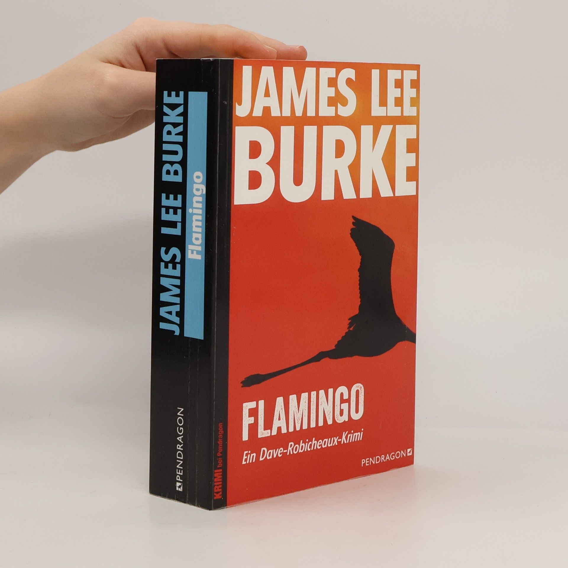 James Lee Burke Flamingo