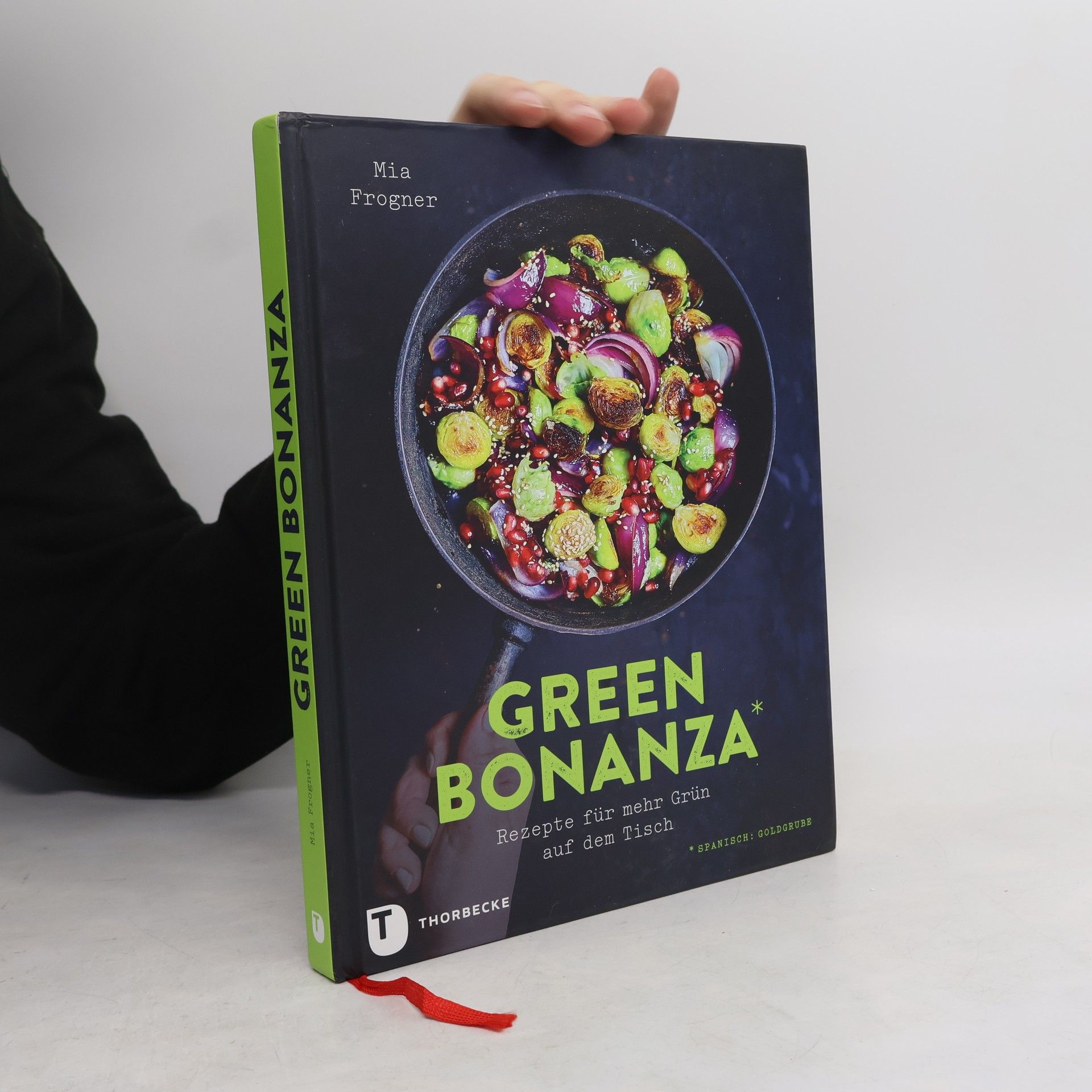 Mia Frogner Green Bonanza