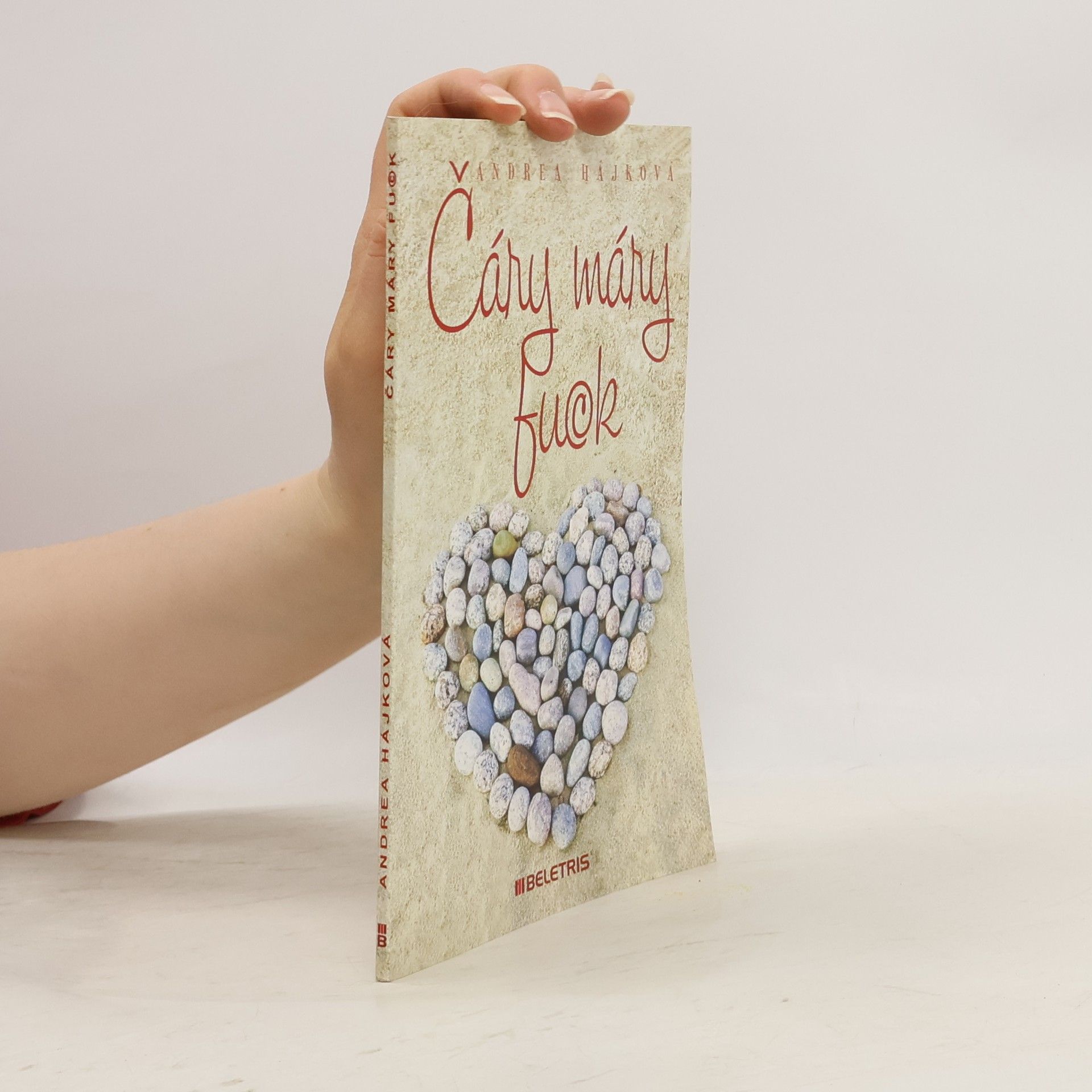 Andrea Hájková Čáry máry fu©k