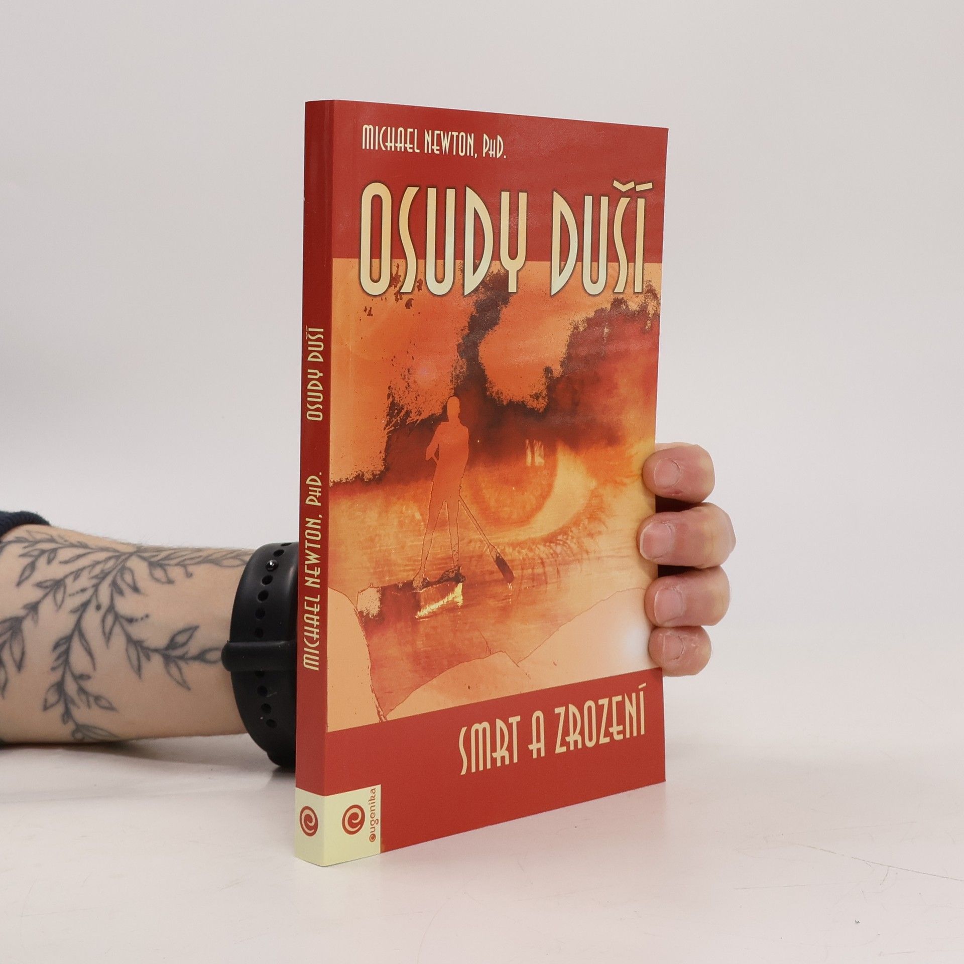 Osudy duší : smrt a zrození