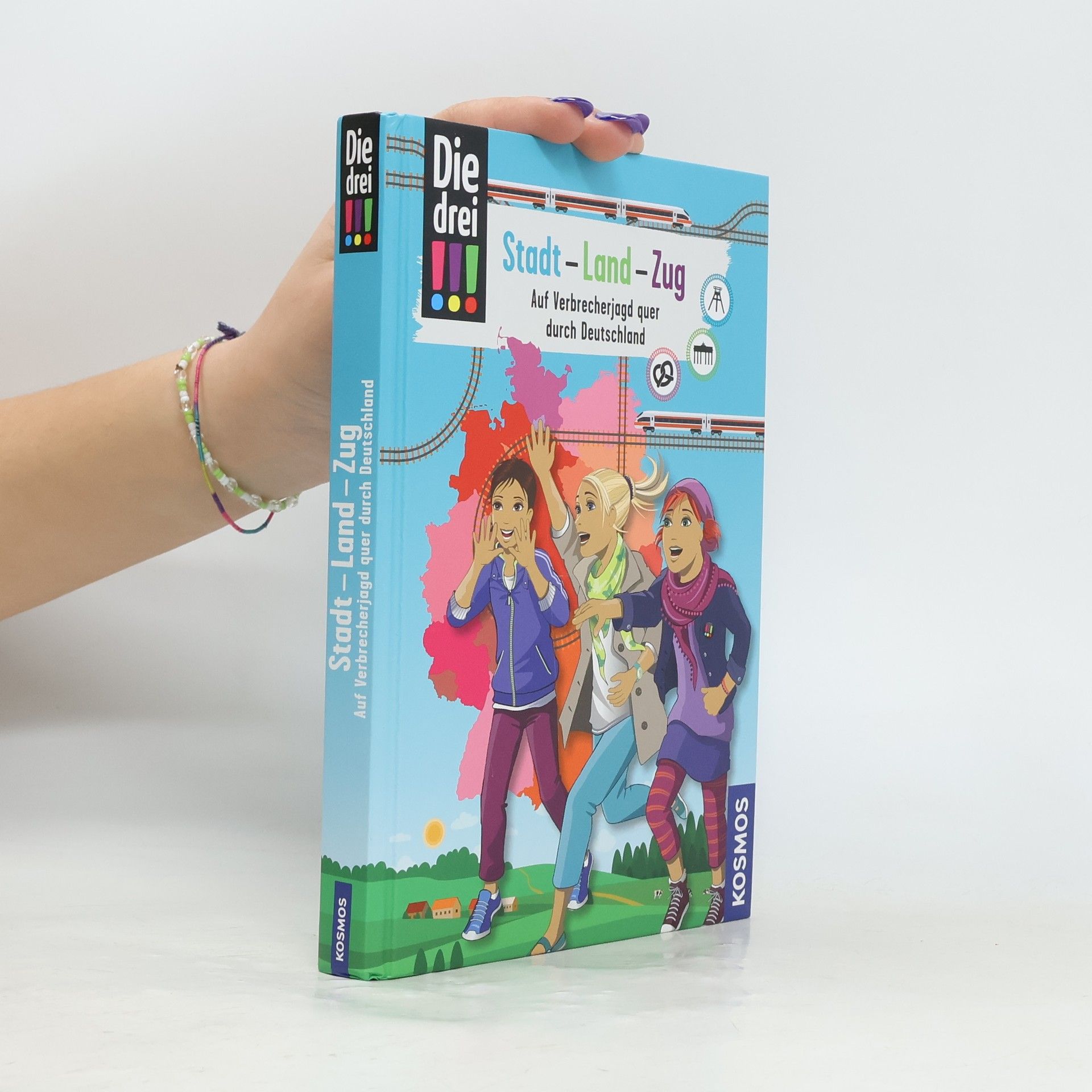 Kari Erlhoff Stadt - Land - Zug