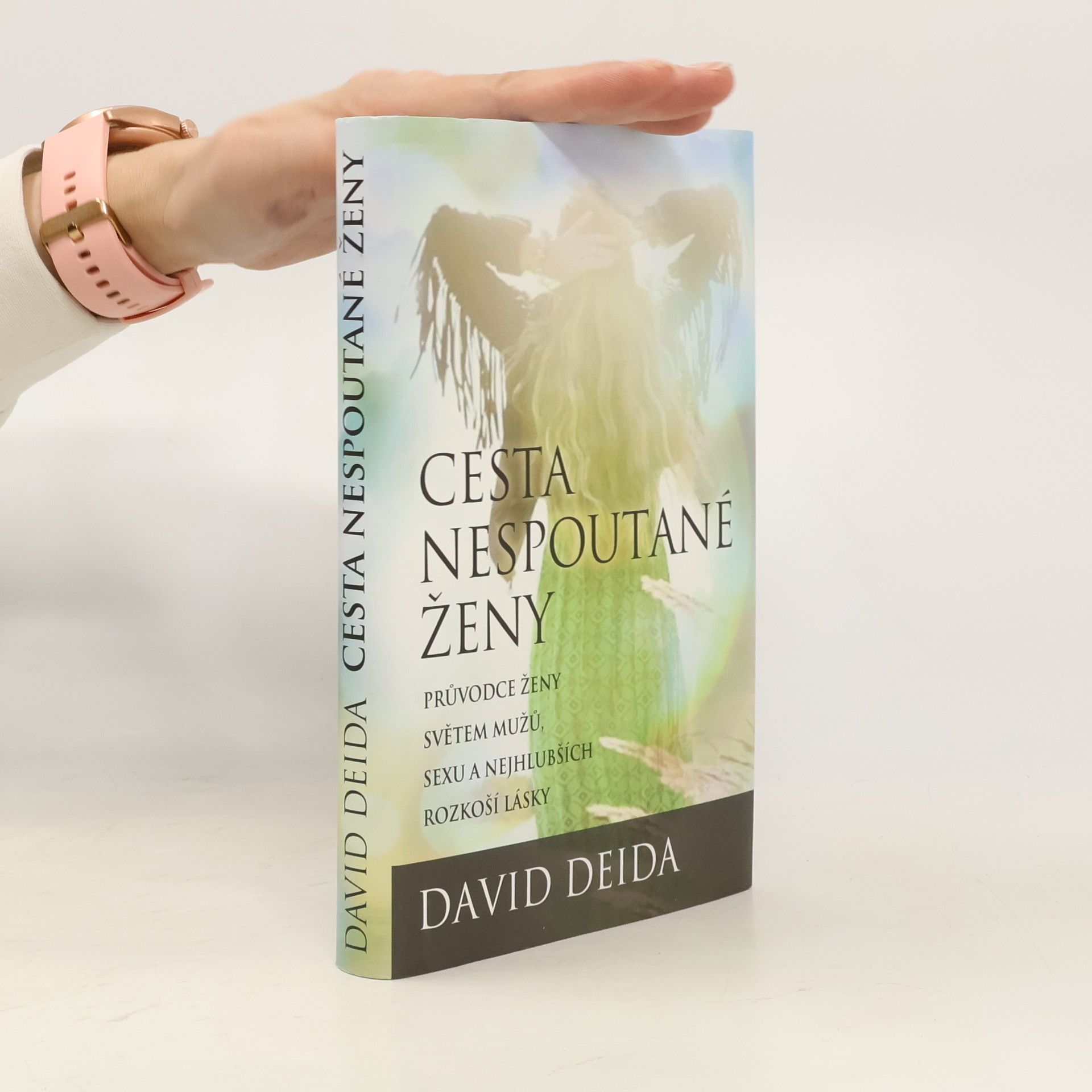 David Deida Cesta nespoutané ženy