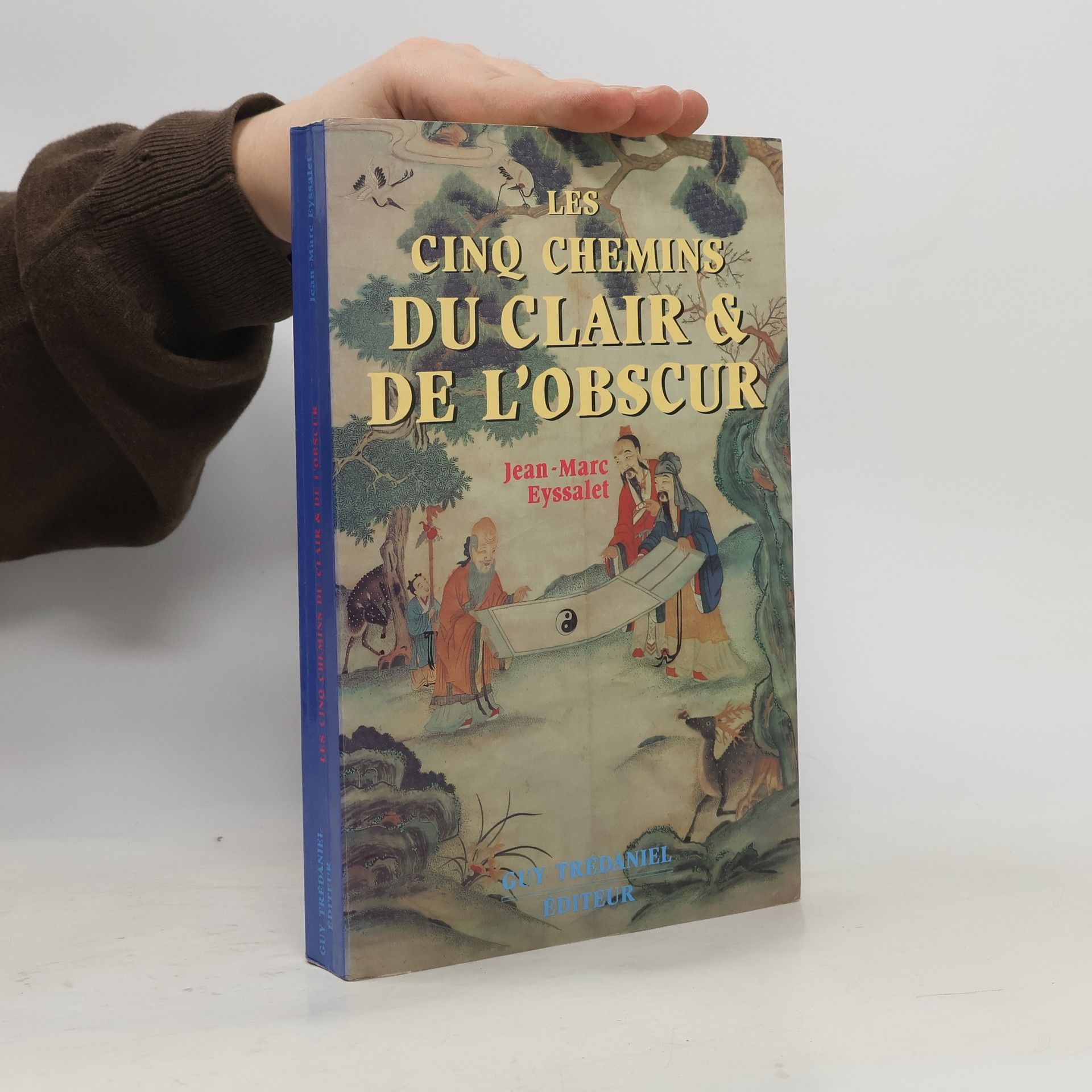 Cinq chemins du clair et de l'obscur