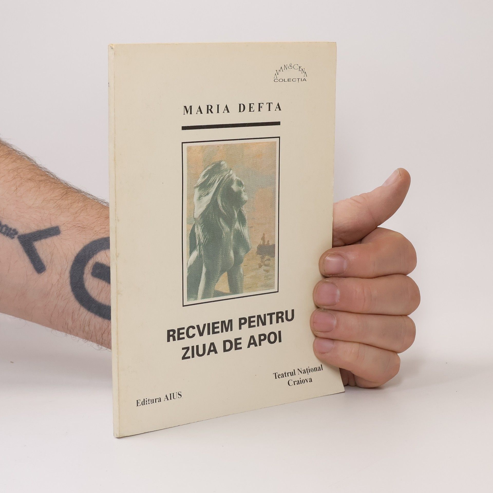 Maria-Opriţa Defta Recviem pentru ziua de apoi