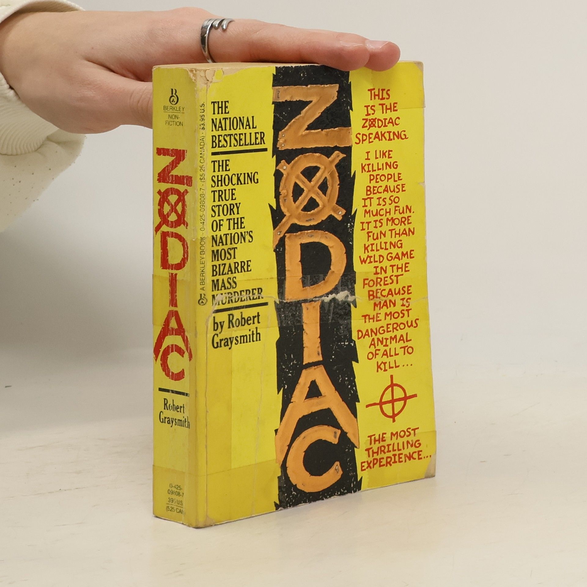 Robert Graysmith Zodiac