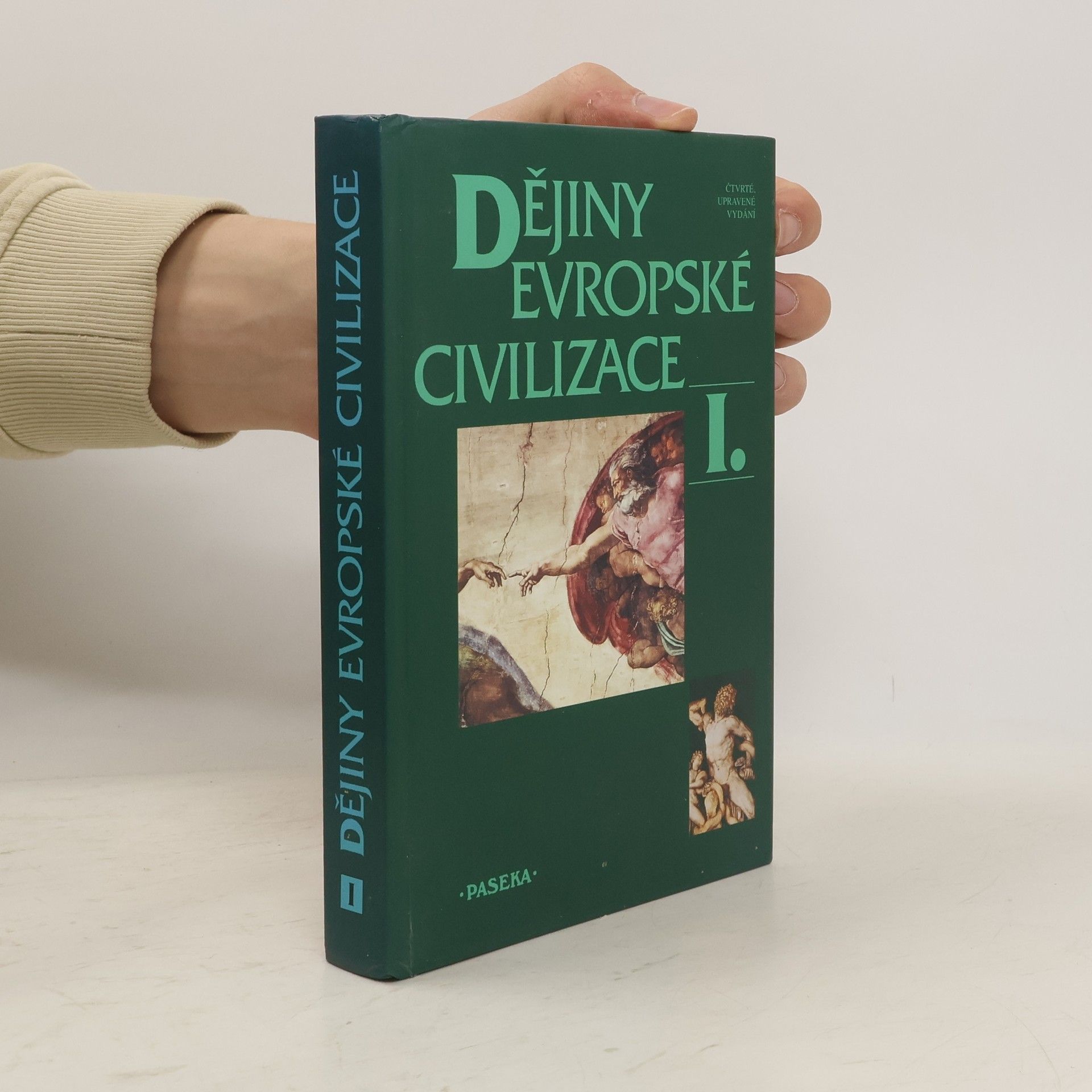 Dějiny evropské civilizace I.