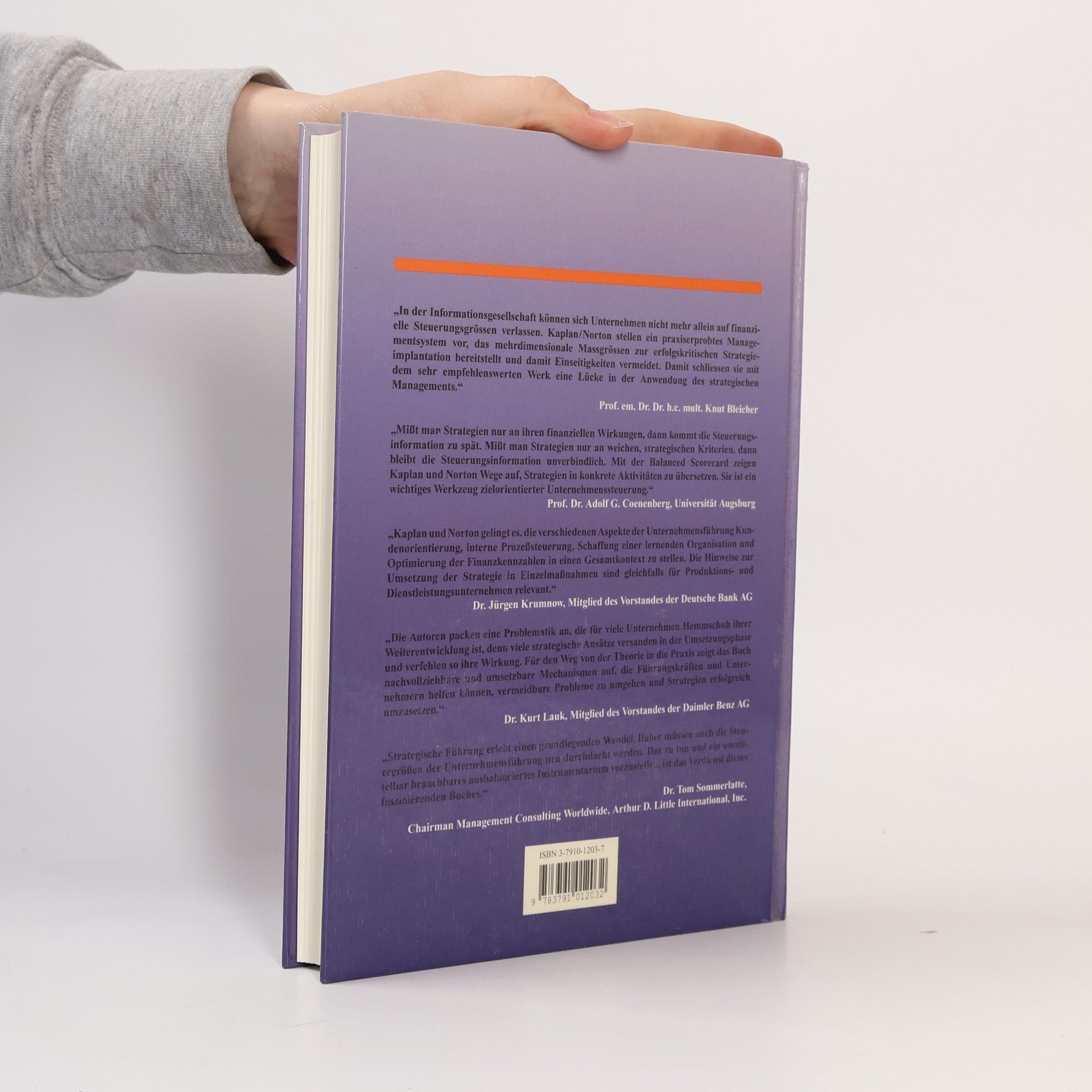 Robert S. Kaplan Balanced scorecard