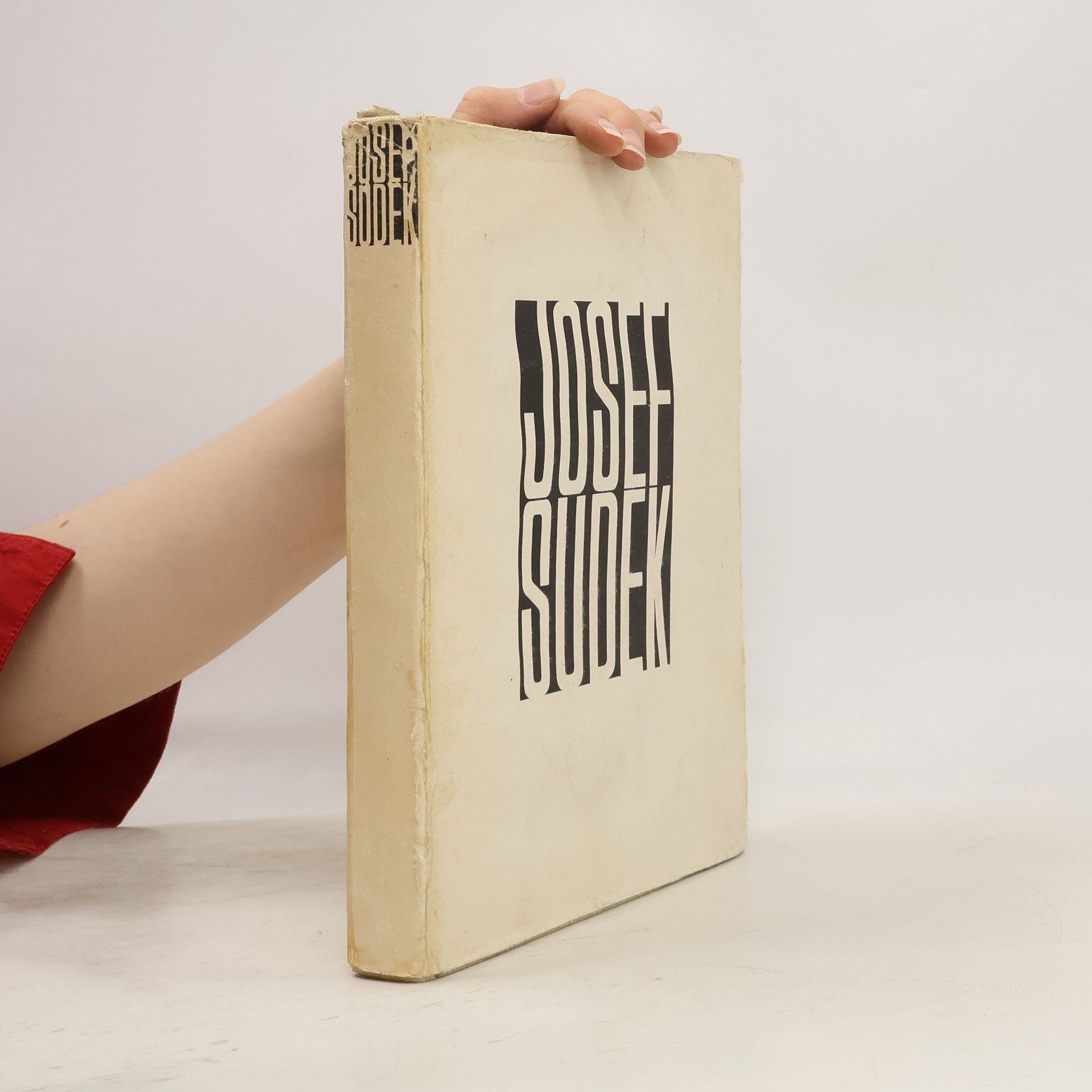 Josef Sudek Josef Sudek. Fotografie